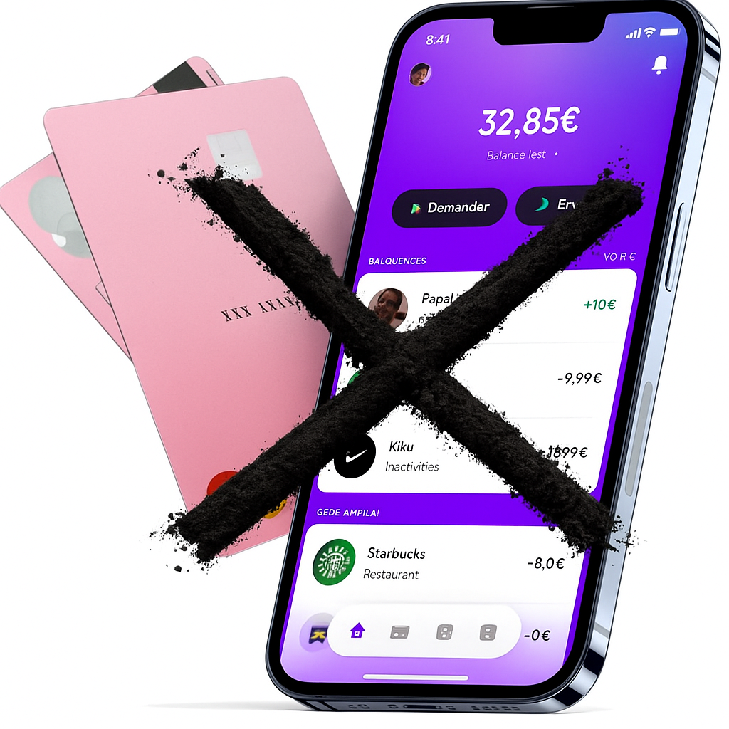 Kard : comment récupérer l'argent de vos enfants ?