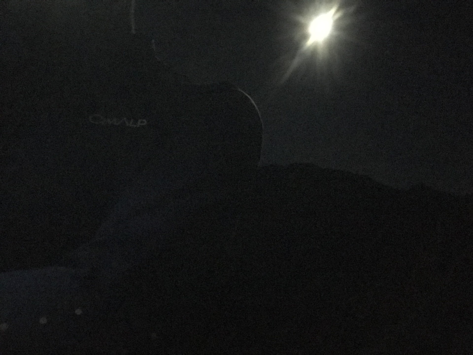 Randonnée au clair de lune et brame du cerf