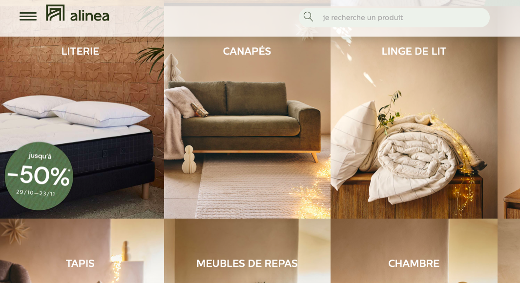 Alinea (encore) en redressement judiciaire