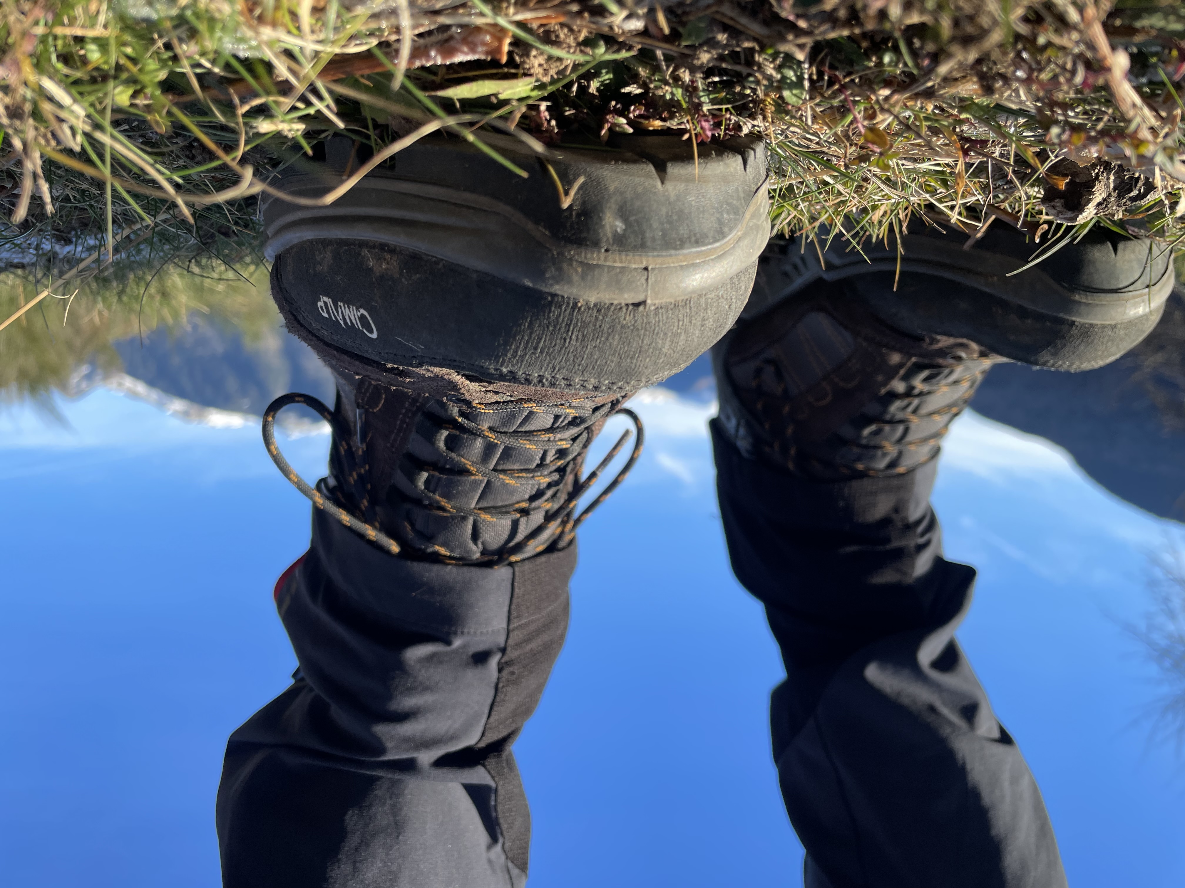 Chaussures de randonnée Cimalp Balme : le bilan après trois mois d'utilisation