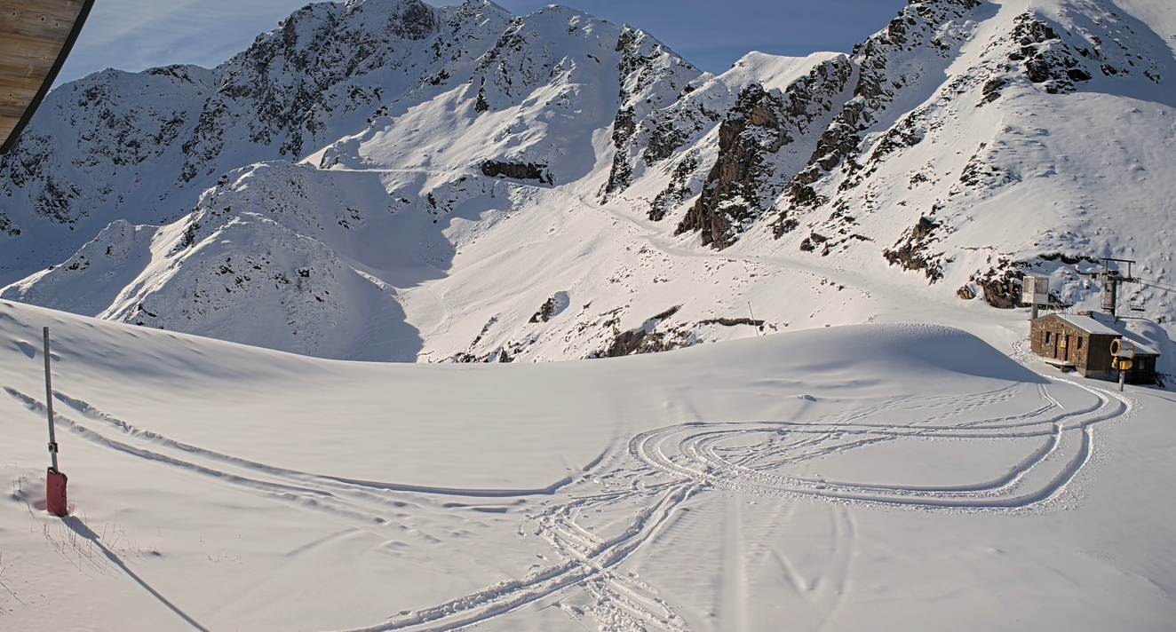 Station de Luchon-Superbagnères : ouverture reportée malgré la neige