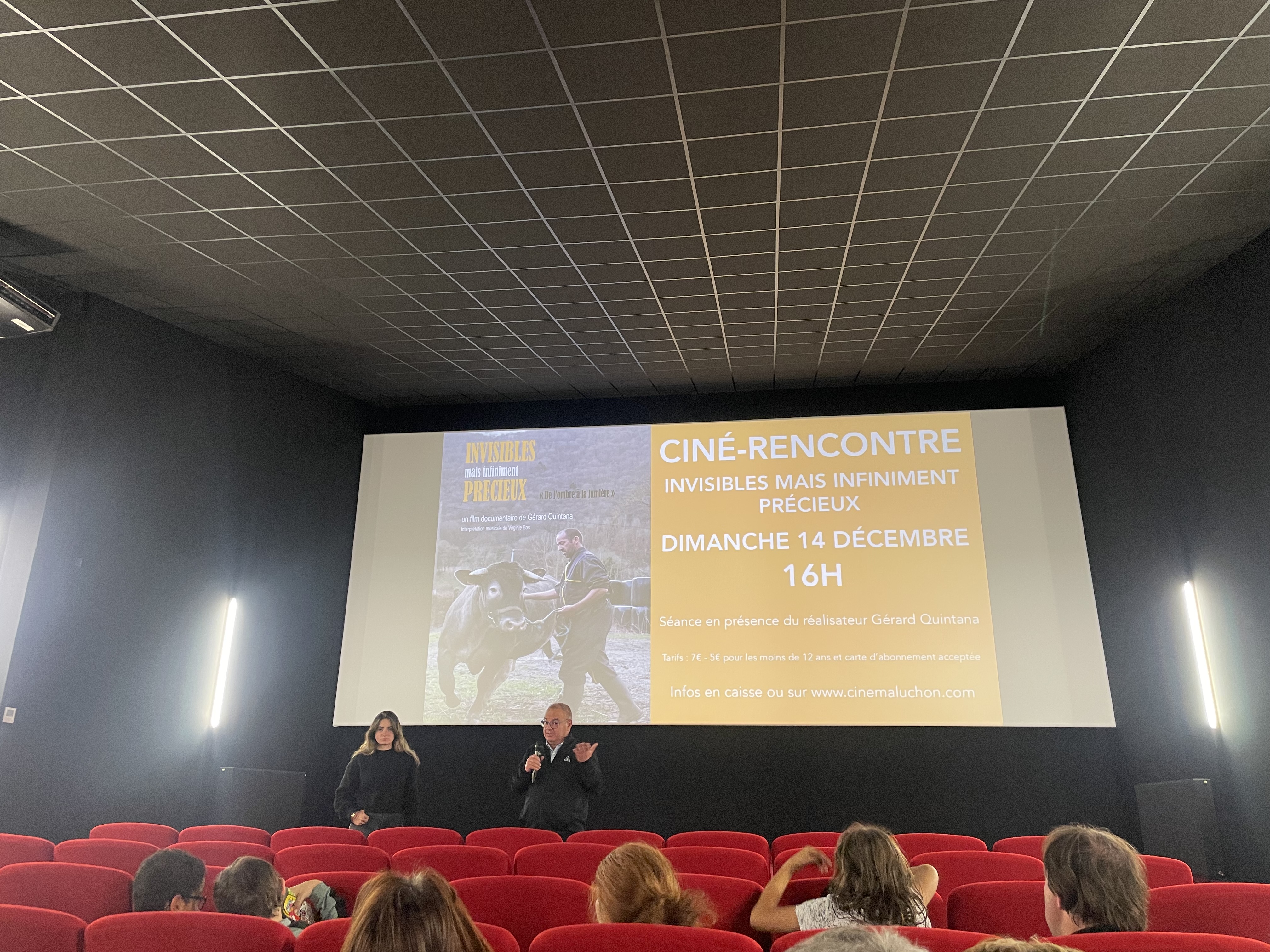 Gérard Quintana « Invisibles mais infiniment précieux » Un documentaire qui révèle La Barousse sans prétendre