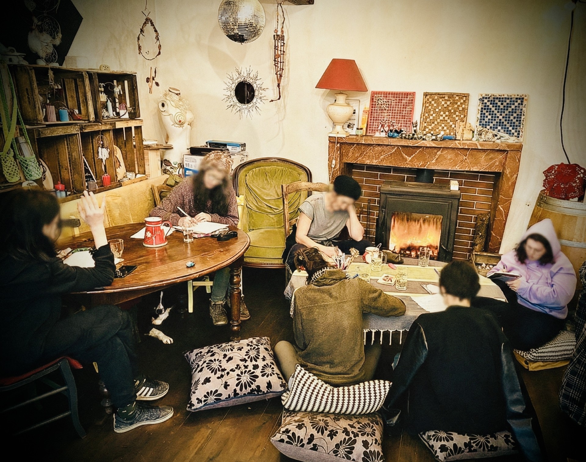 Sarah Idrissi : une autrice en résidence pour réveiller la lecture dans les Pyrénées