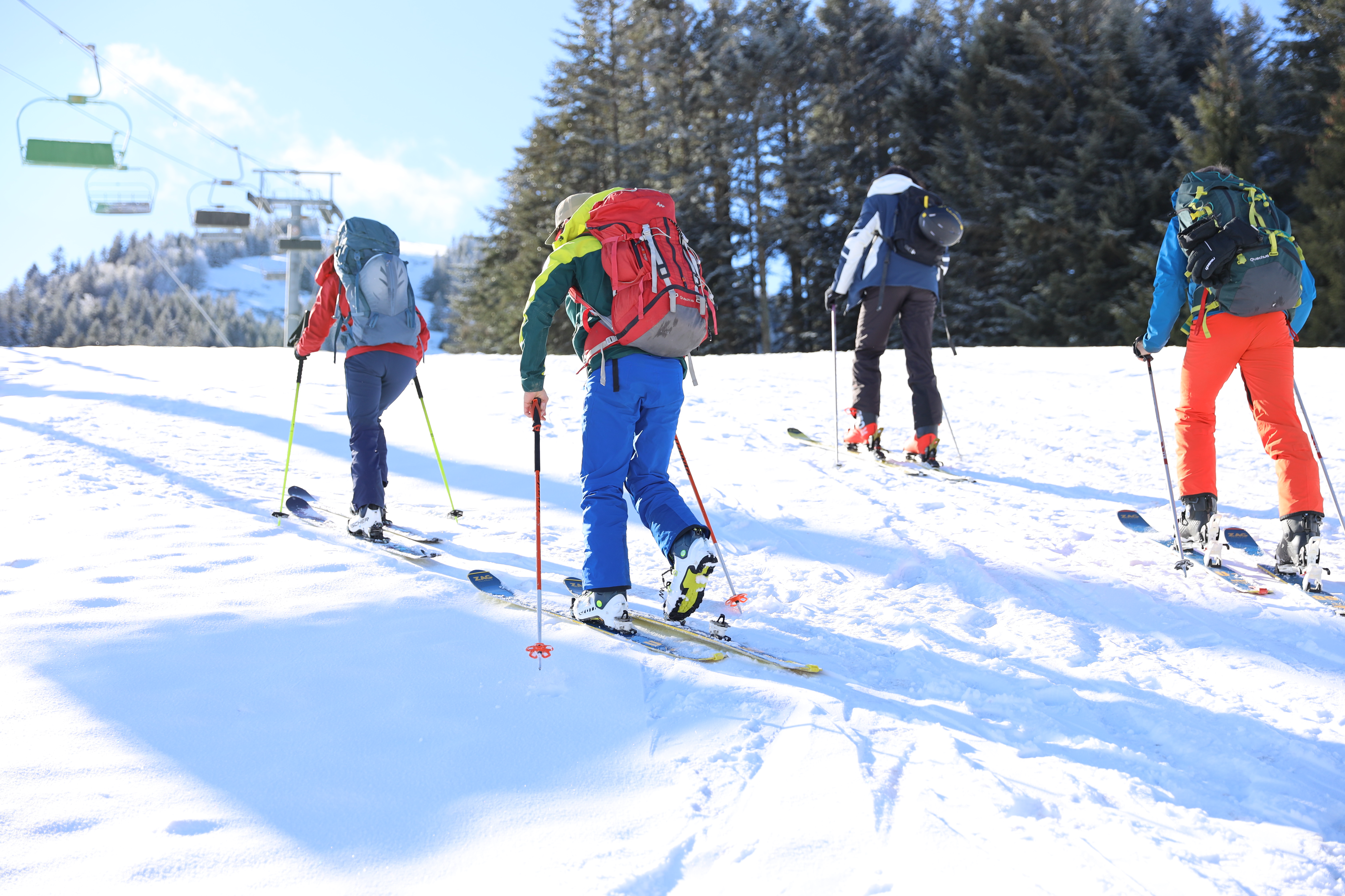 Le Mourtis sans voiture : train, navette et bons plans