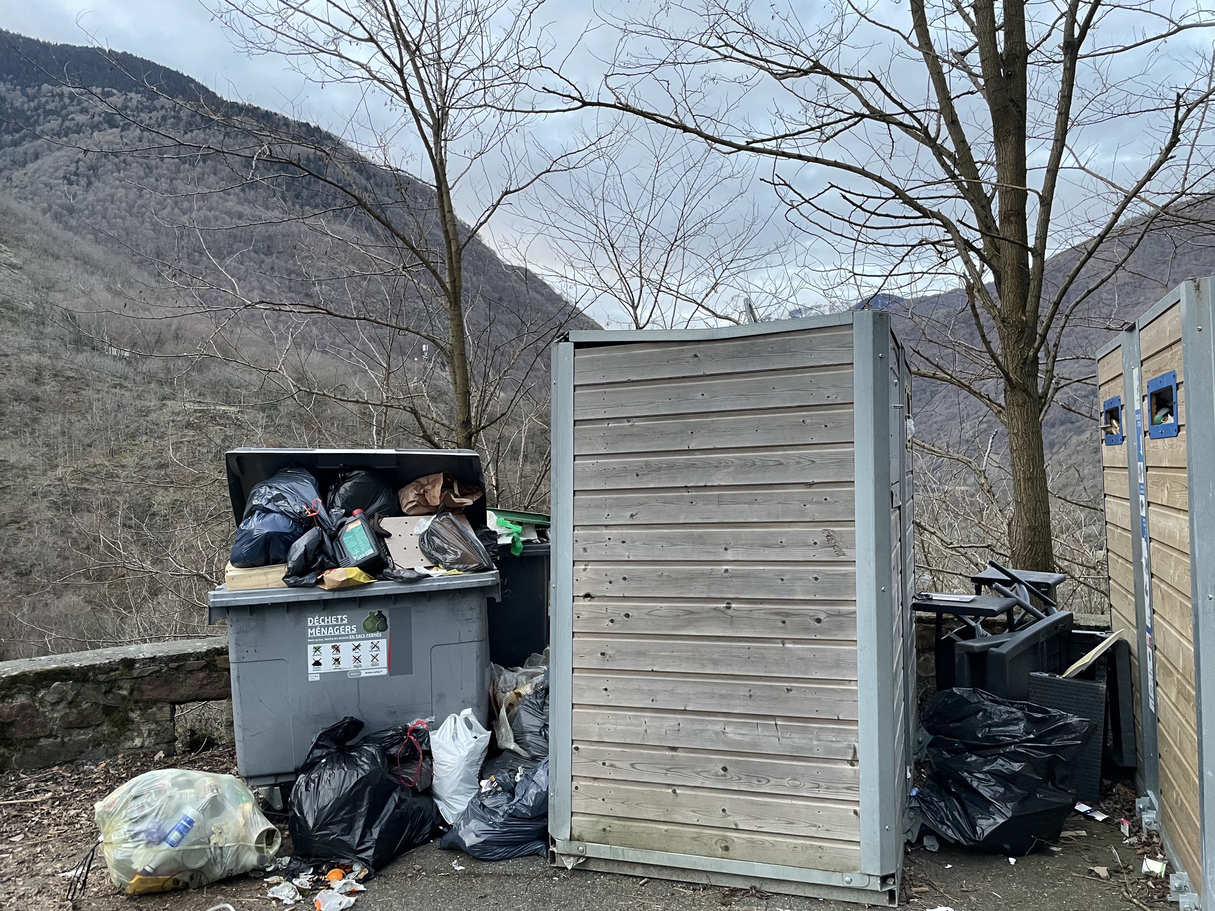 À Melles (comme ailleurs sûrement) la sobriété attendra