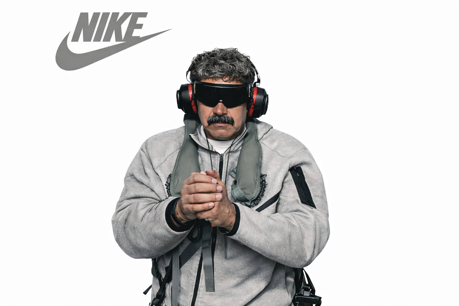 Nike grand gagnant de l'arrestation de Maduro