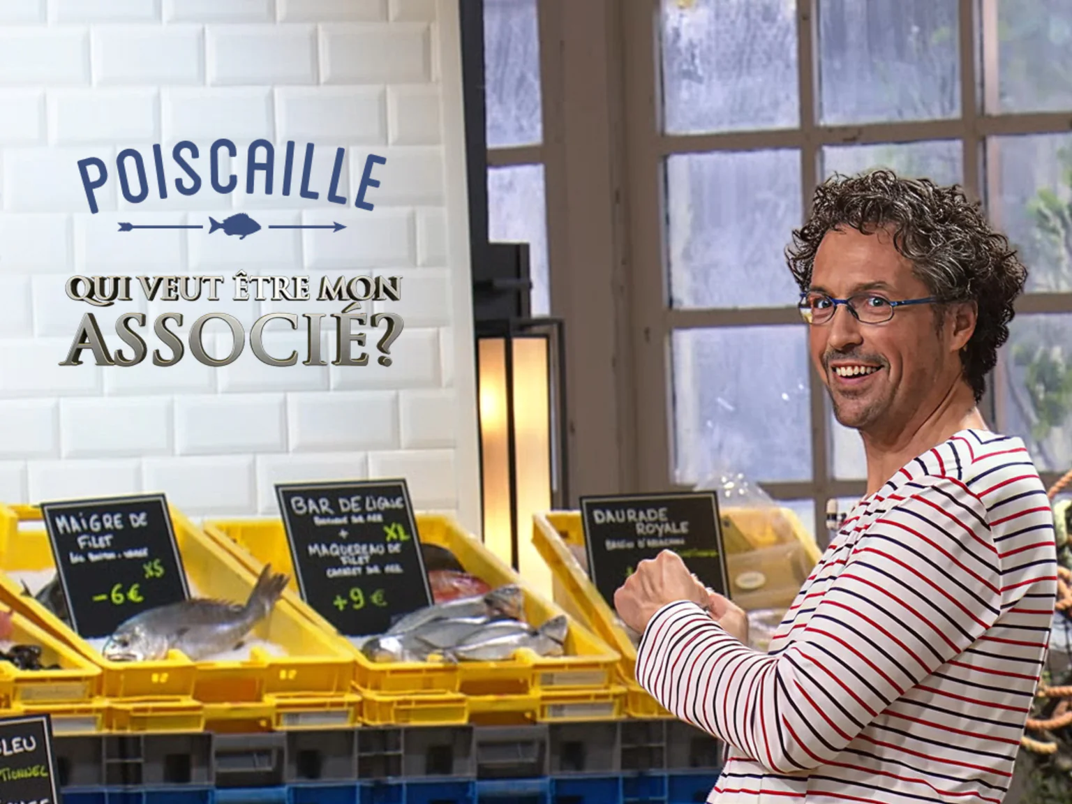 Poiscaille fait l'unanimité dans « Qui veut être mon associé ? »