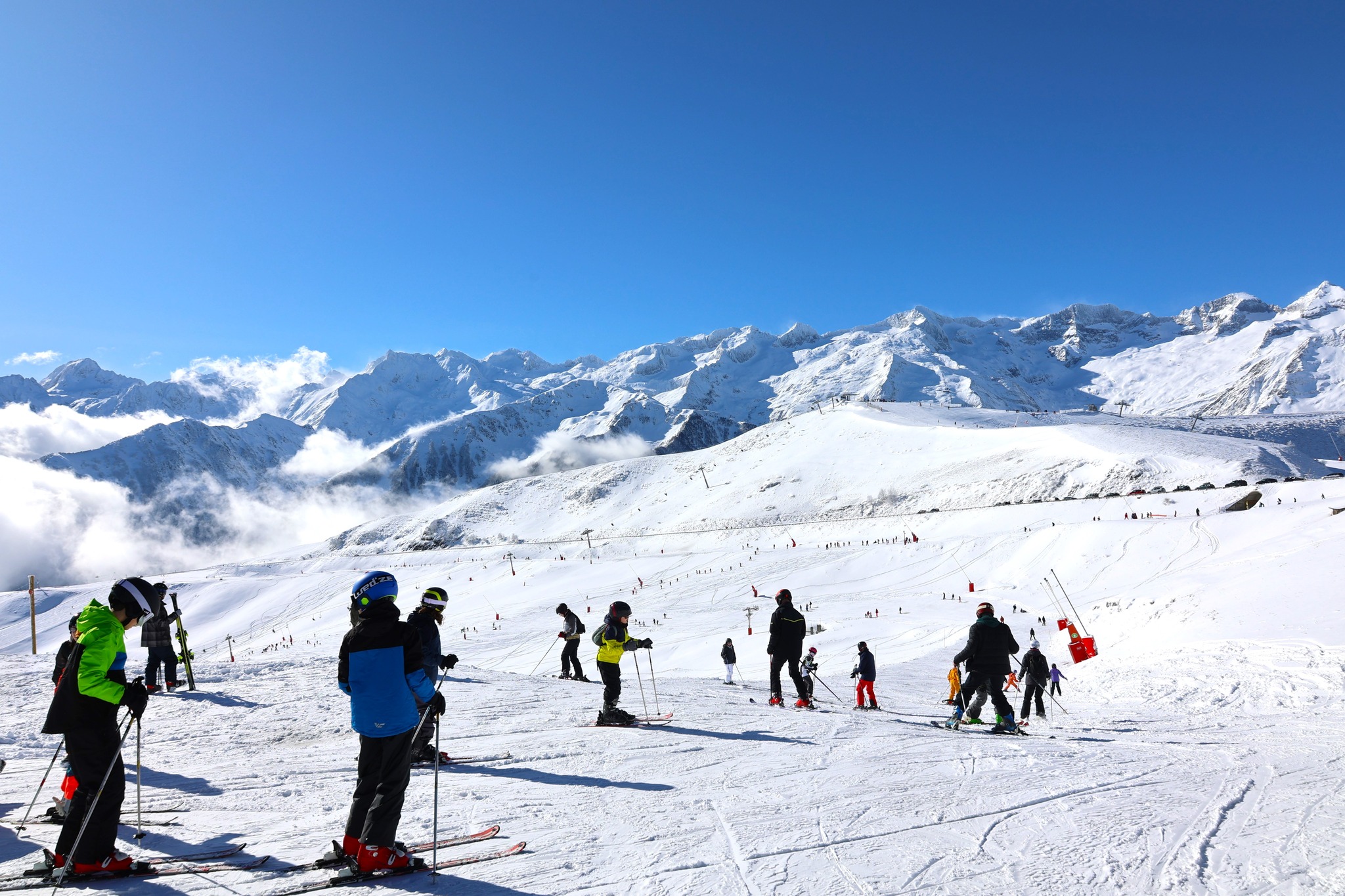 Luchon-Superbagnères sans voiture : train, navettes et bons plans