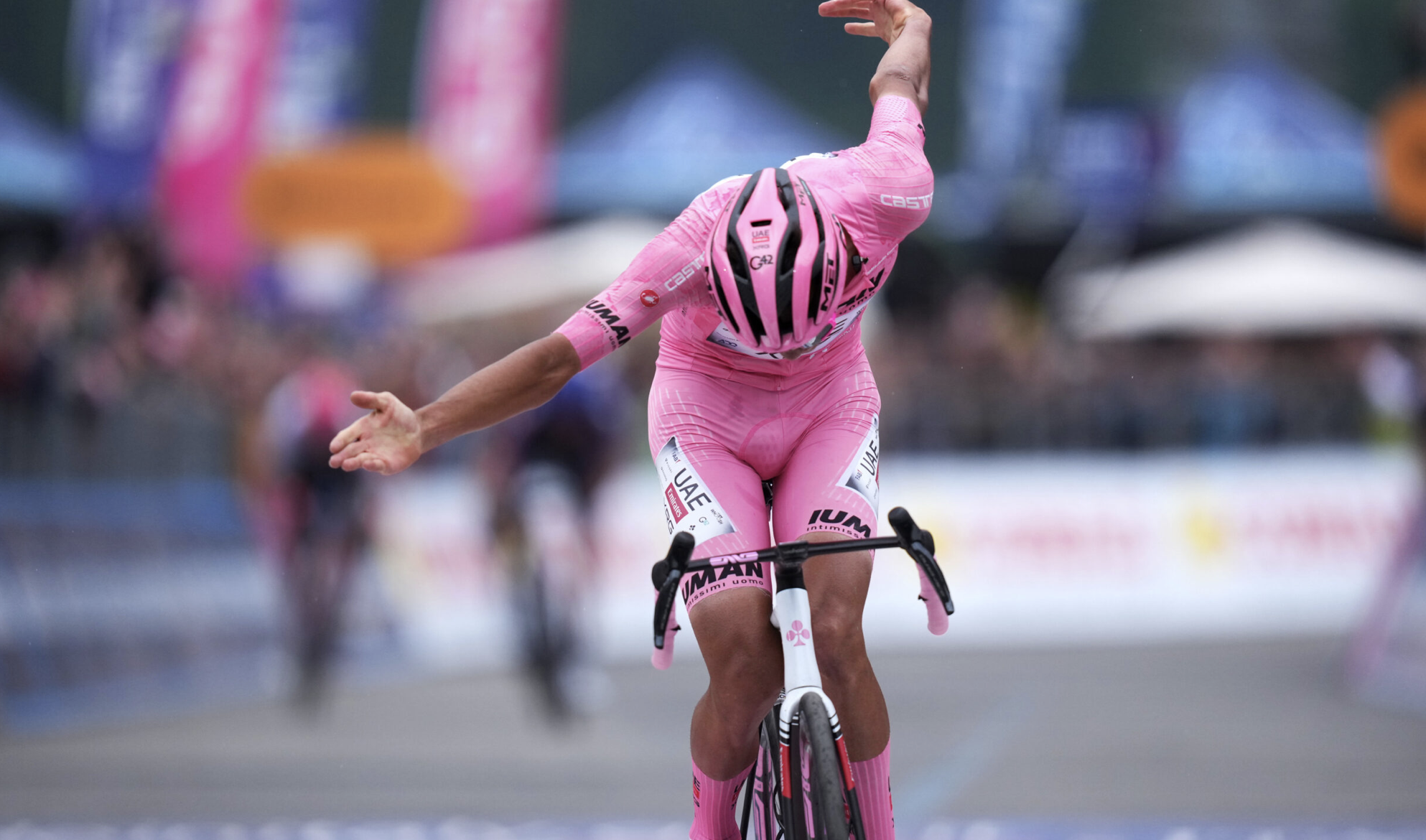 Giro 2026 : équipes, favoris et coureurs au départ du 8 mai (Bulgarie)