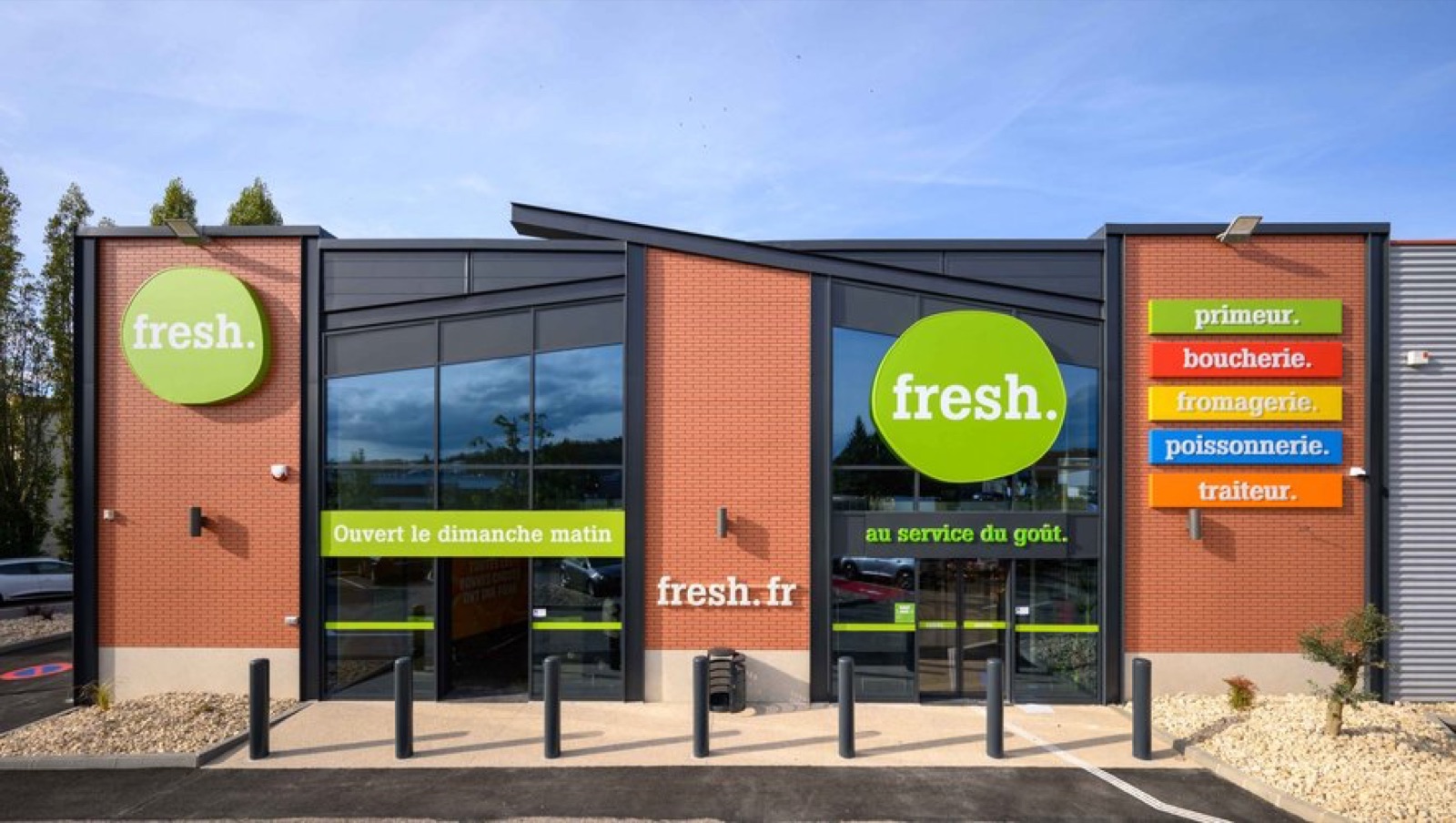 Fresh ouvre à Landorthe le 3 juin 2026 : 4e magasin en Haute-Garonne pour l'enseigne de Grand Frais