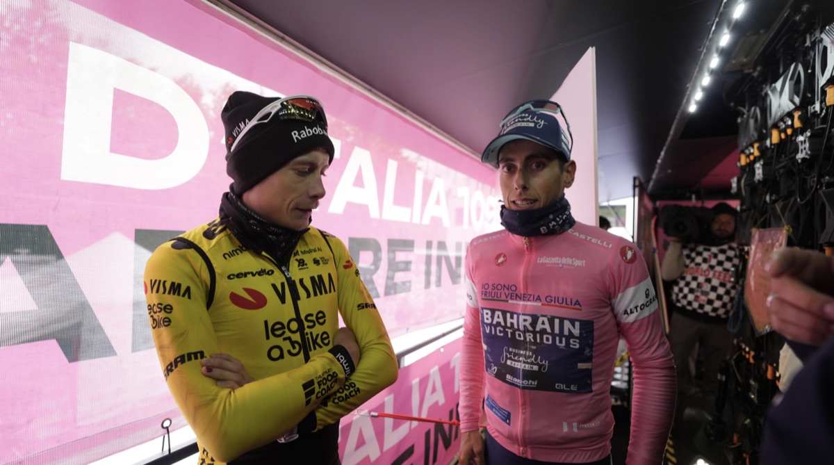 Giro 2026 étape 10 : contre-la-montre Viareggio - Massa, 42 km le long de la côte Versilia (suivi en direct)