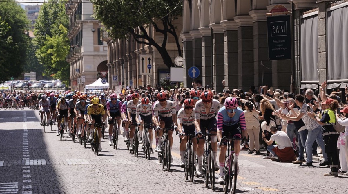 Giro 2026 étape 12 : Imperia - Novi Ligure, étape plate de Ligurie pour sprinteurs (suivi en direct)