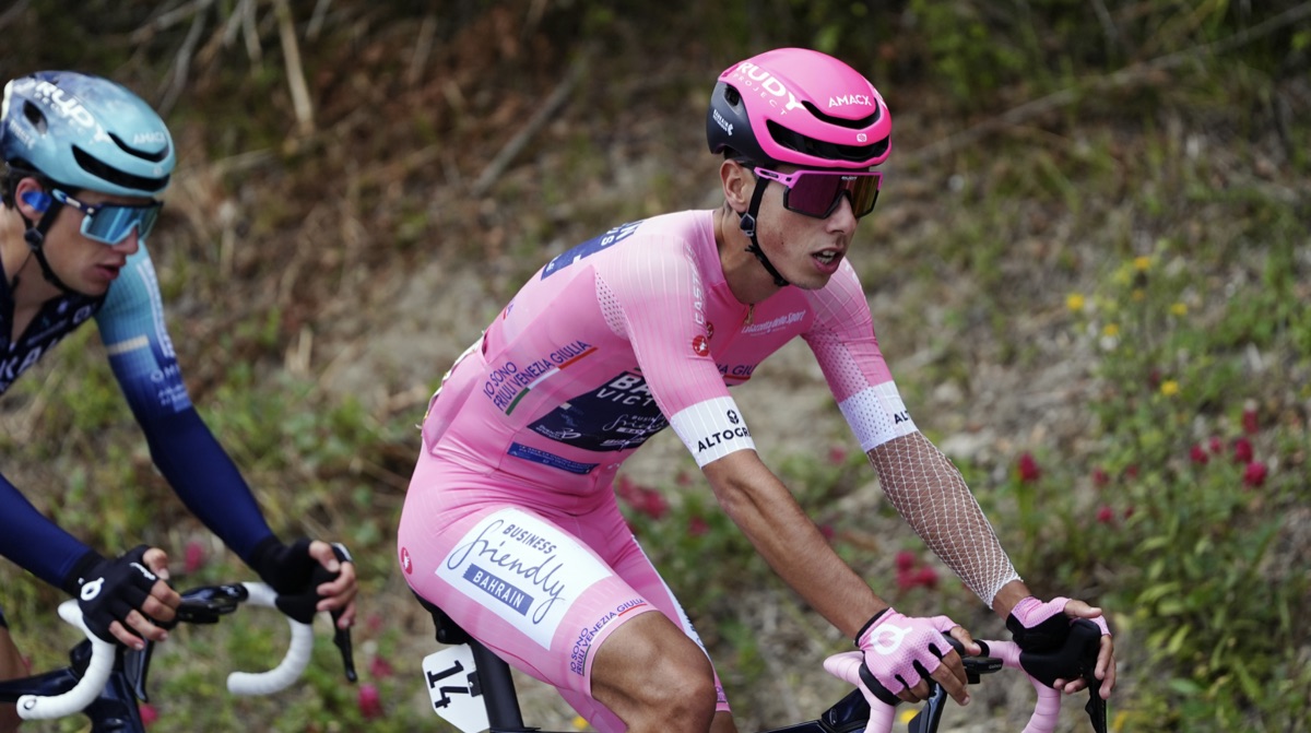 Giro 2026 étape 9 : Vingegaard remporte sa deuxième étape au sommet du Corno alle Scale