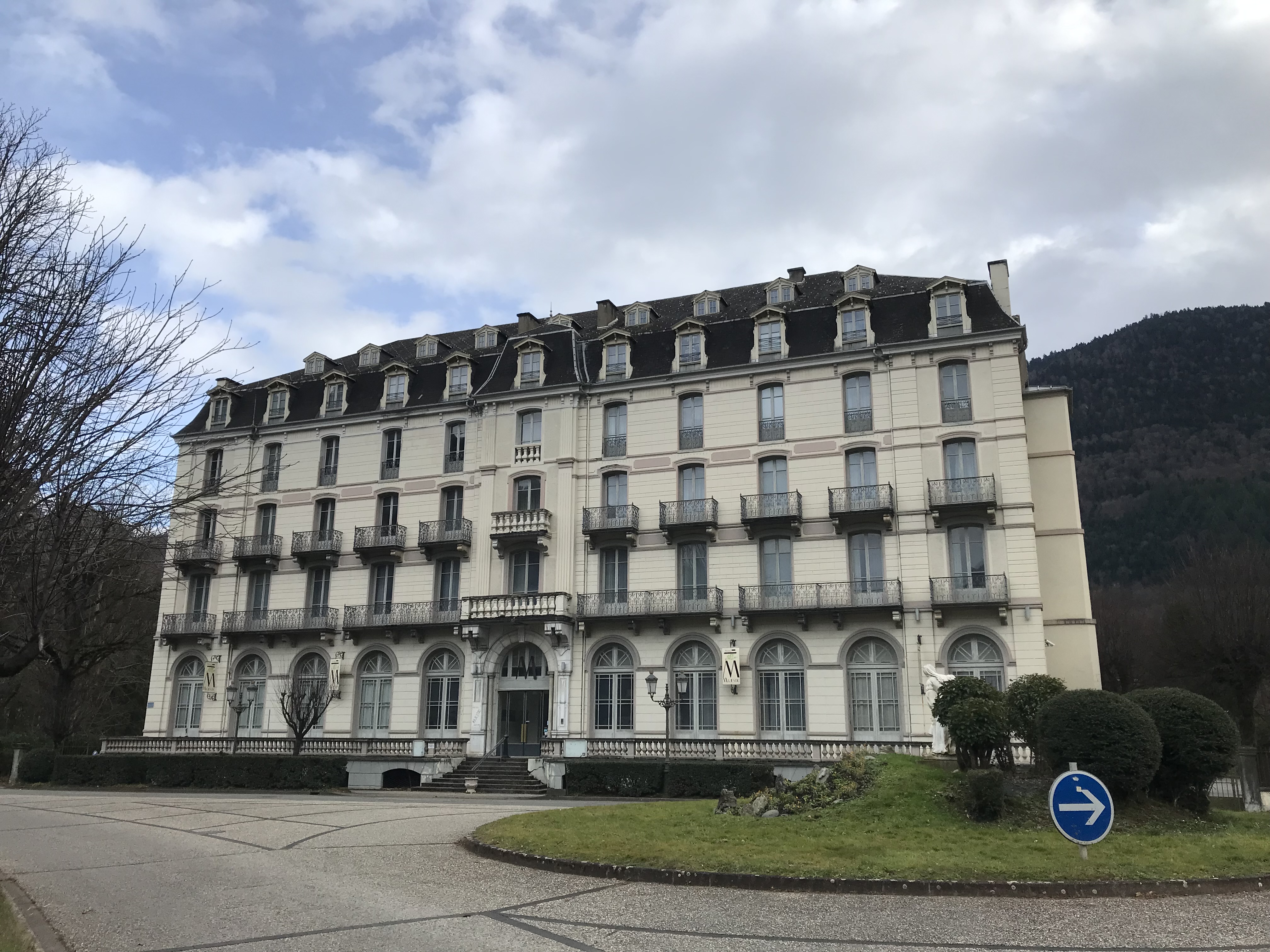 Le Majestic by MGallery : Luchon s'offre un hôtel 5 étoiles bien-être
