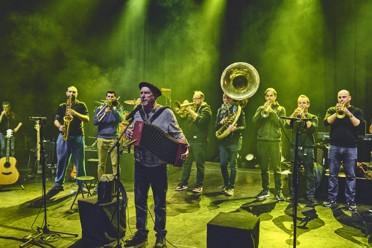 Nadau en concert à Luchon : rendez-vous le vendredi 10 juillet 2026 à Cier-de-Luchon