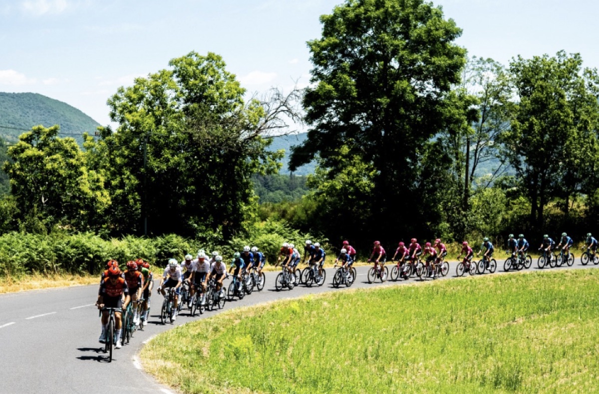 La Route d'Occitanie 2026 : parcours, étapes et passage en Comminges (18-20 juin)