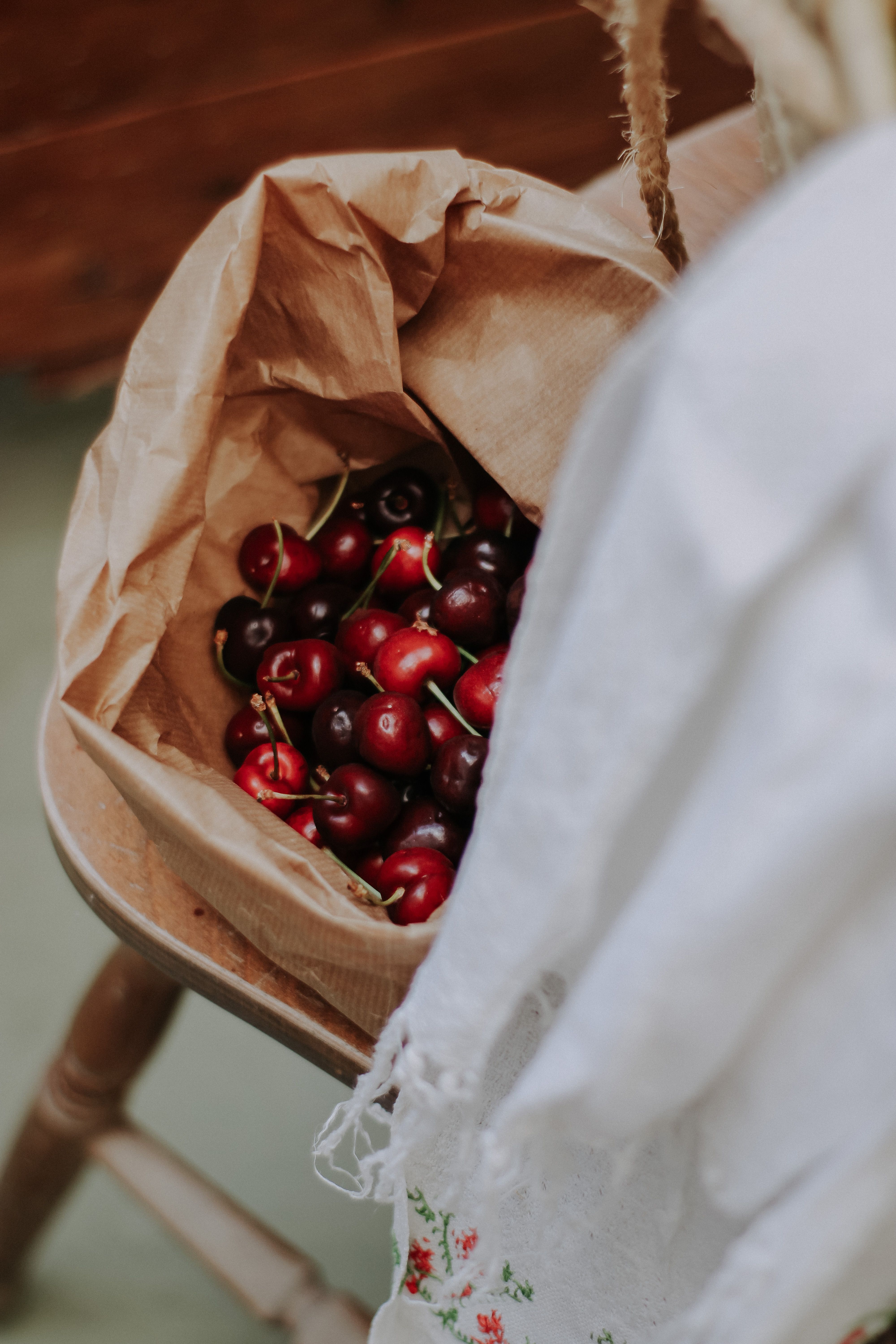 Mangez des cerises : l'appel des producteurs face à une récolte abondante