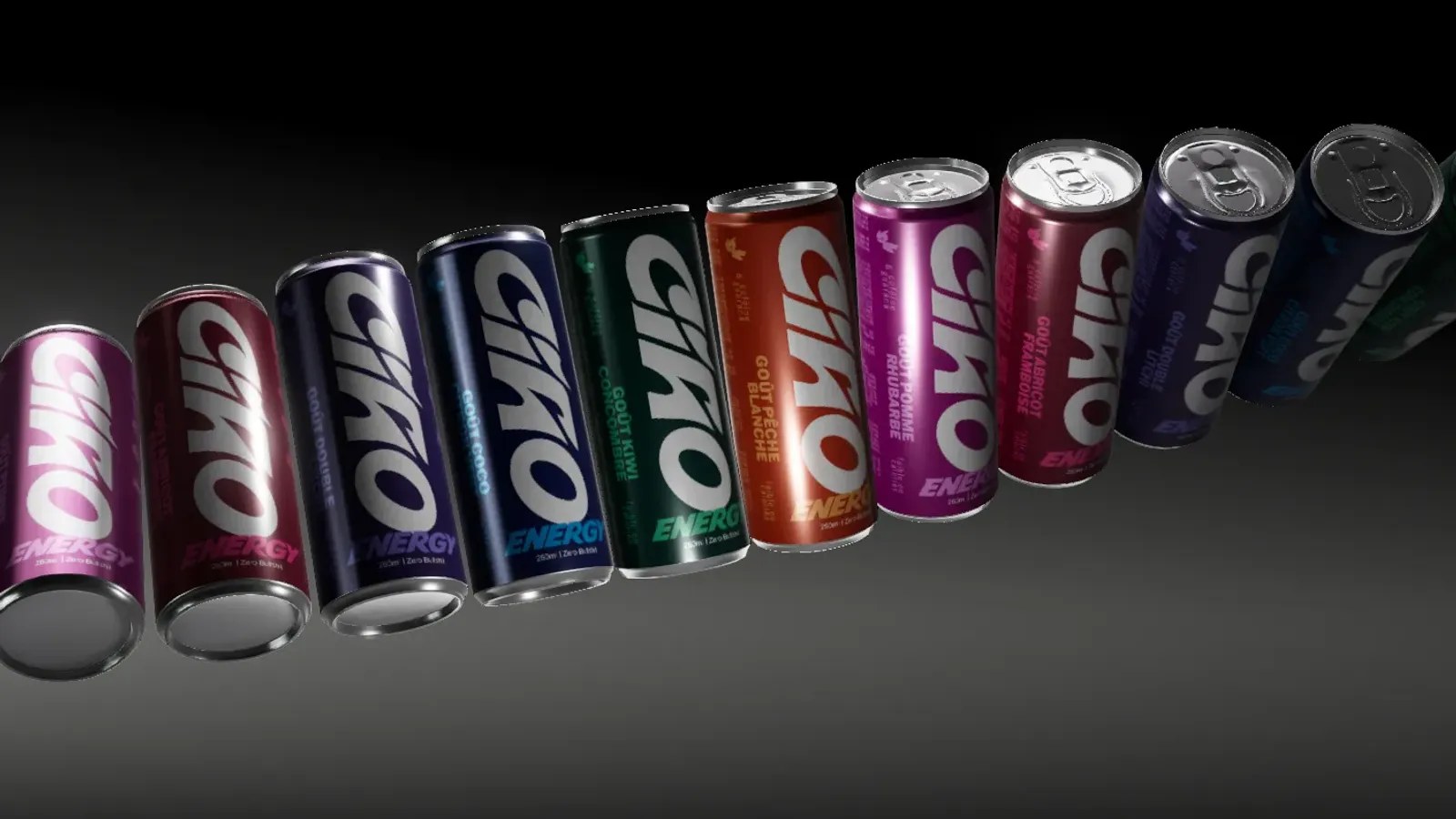 Ciao Energy lancée par Squeezie, Inoxtag et Léna Situations à 1,49 € la canette : 2,7 fois moins de sucre, lecture critique d'un coup marketing 52 millions d'abonnés