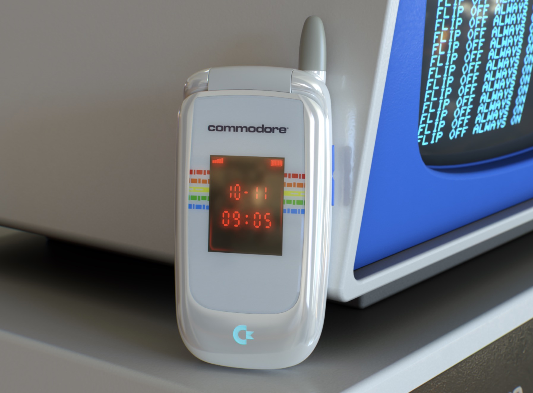 Commodore Callback 8020 : prix revu à 399 $ après les critiques, RAM recyclée