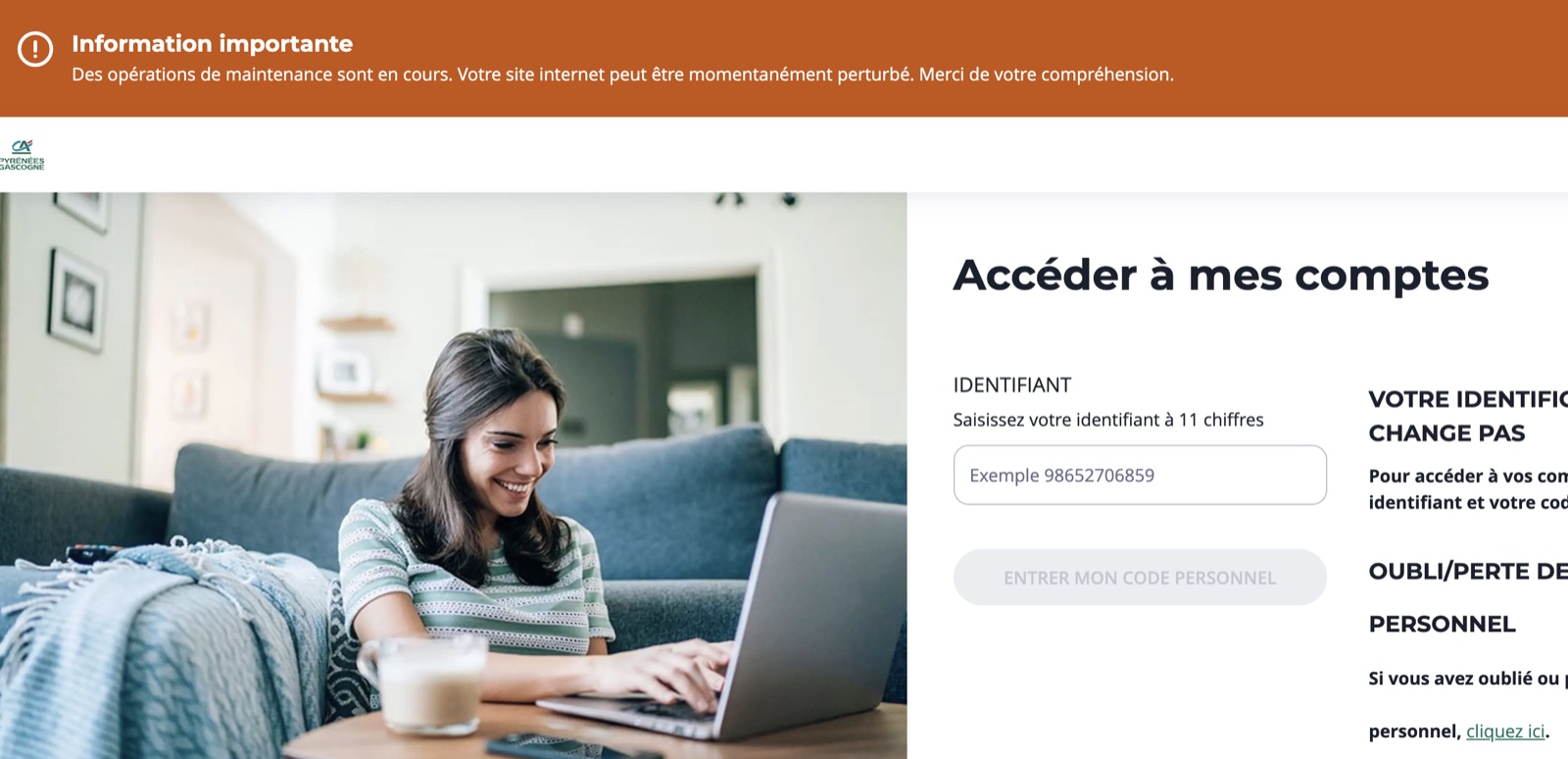 « Test cedric » : la notification qui a paralysé l'appli Ma Banque du Crédit Agricole ce 9 juin, ce qu'on sait sur la bourde