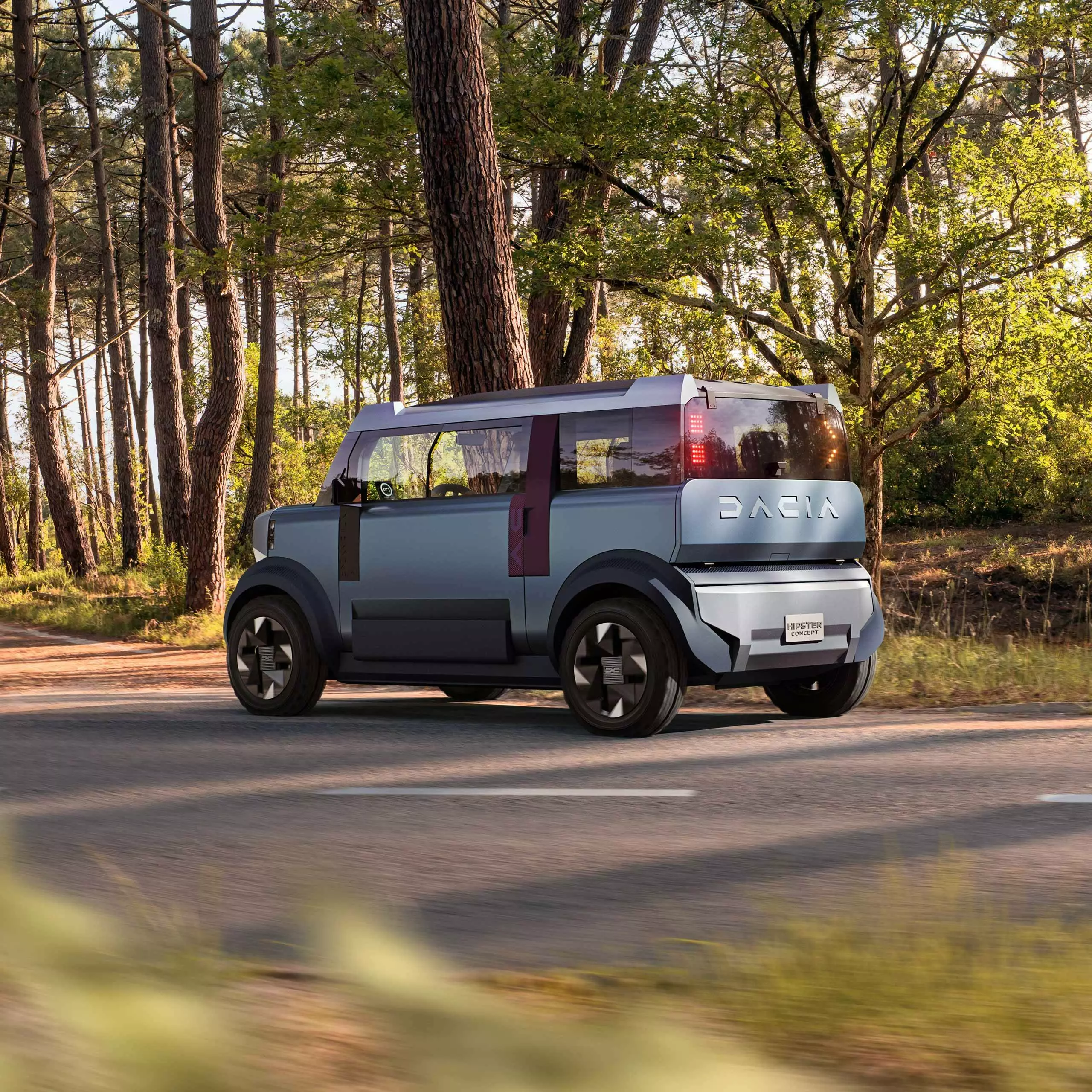 Dacia Hipster en essai parisien : et pourquoi pas en montagne ?