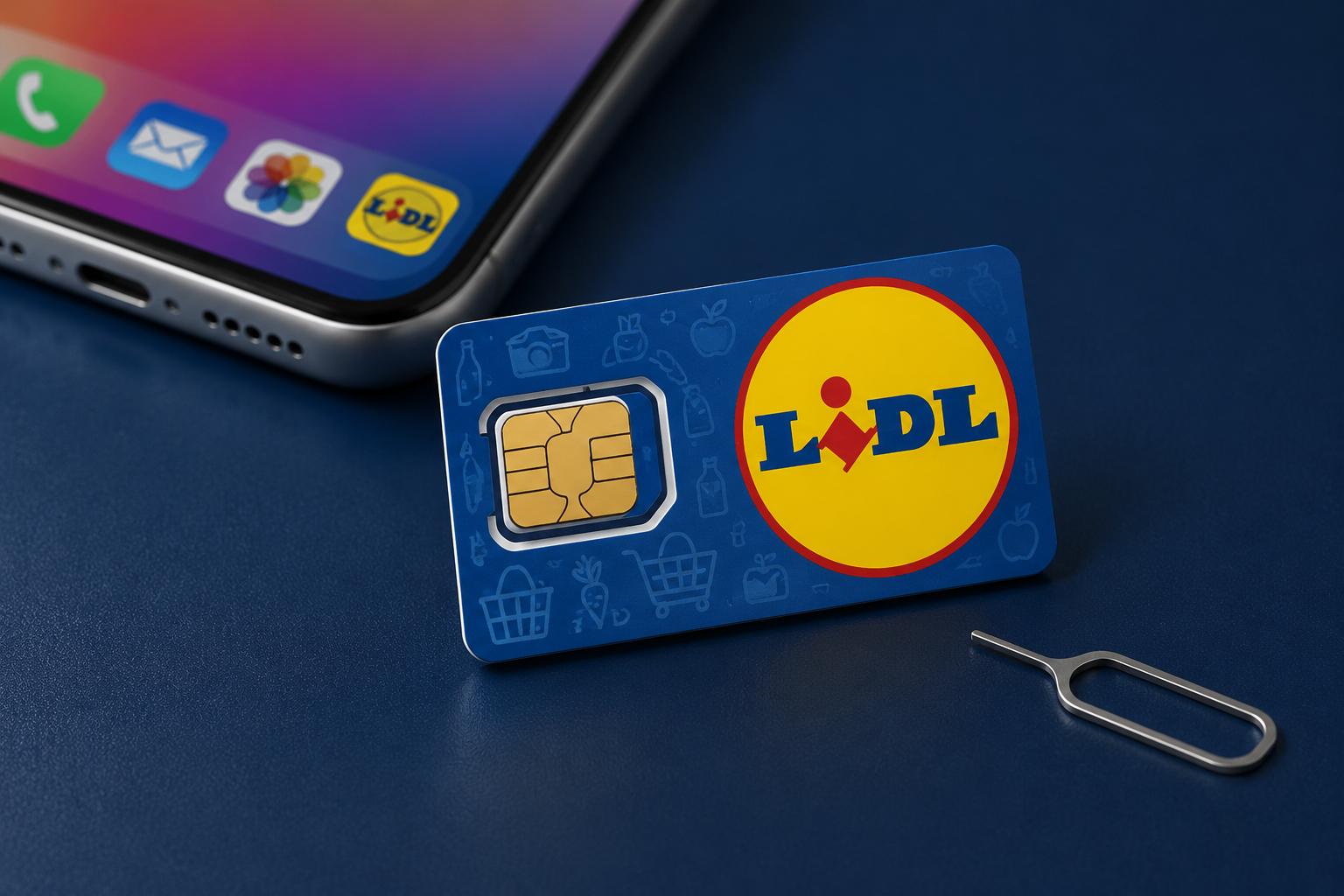 Lidl Connect en France : un forfait mobile sans engagement via l'app Lidl Plus