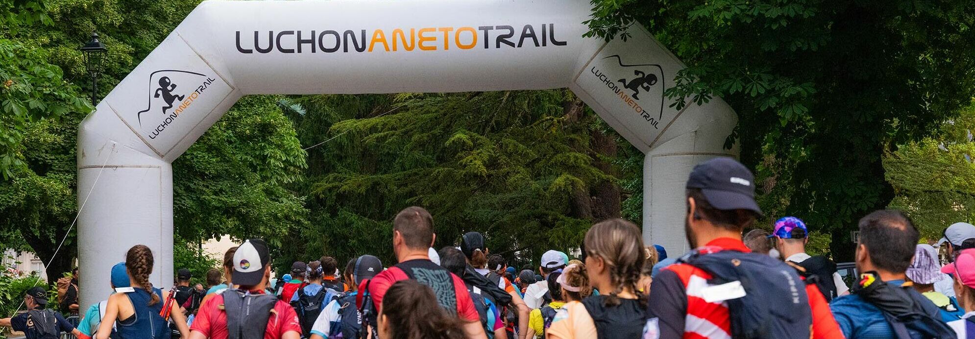 Luchon Aneto Trail 2026 : 7 courses du DIKA 10 km à l'Ultra Lat 85 km, 3-5 juillet