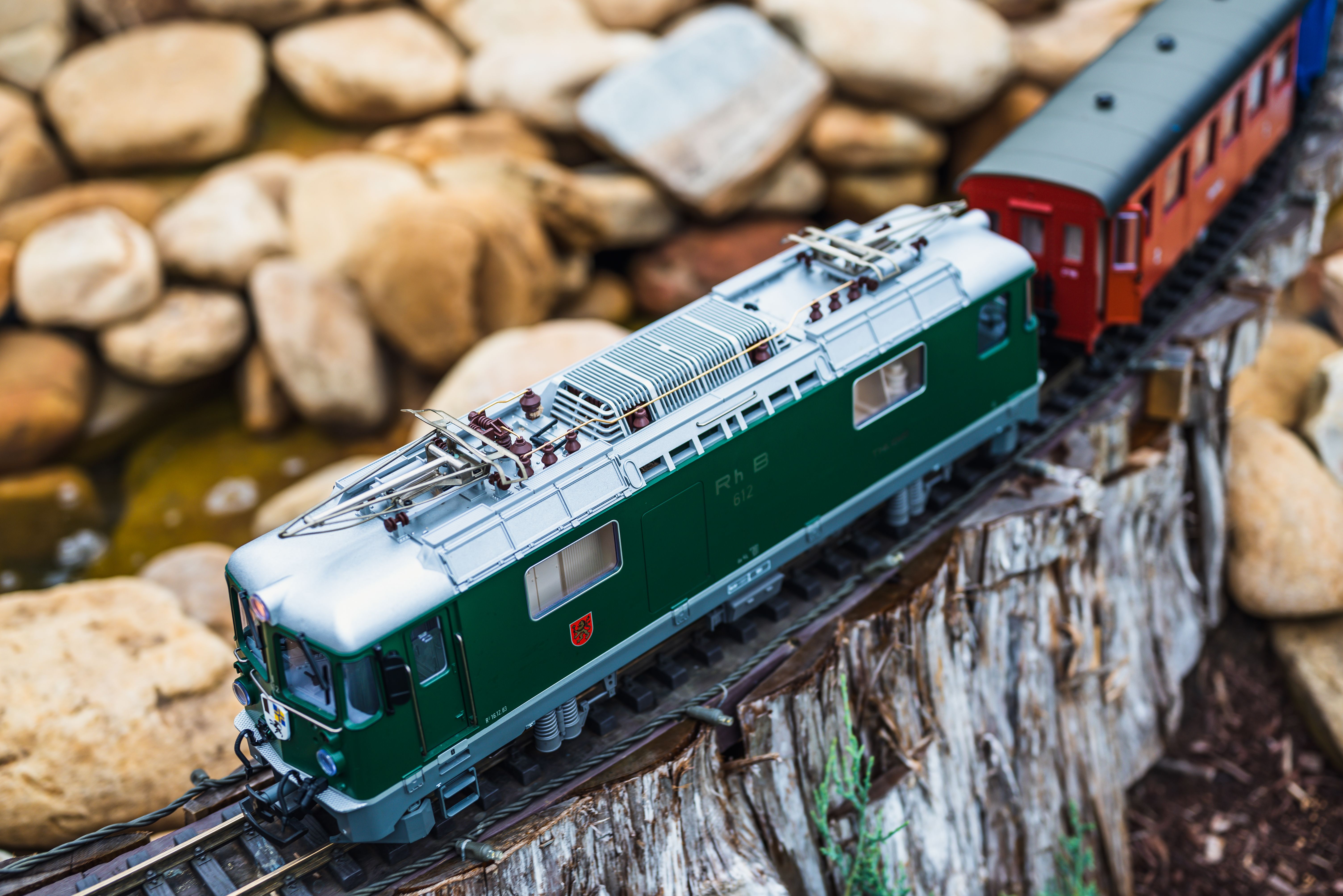 Modélisme à Frontignan-de-Comminges les 13 et 14 juin 2026 : trains, bateaux, cirque Pinder, voitures et avions miniatures à la salle des fêtes