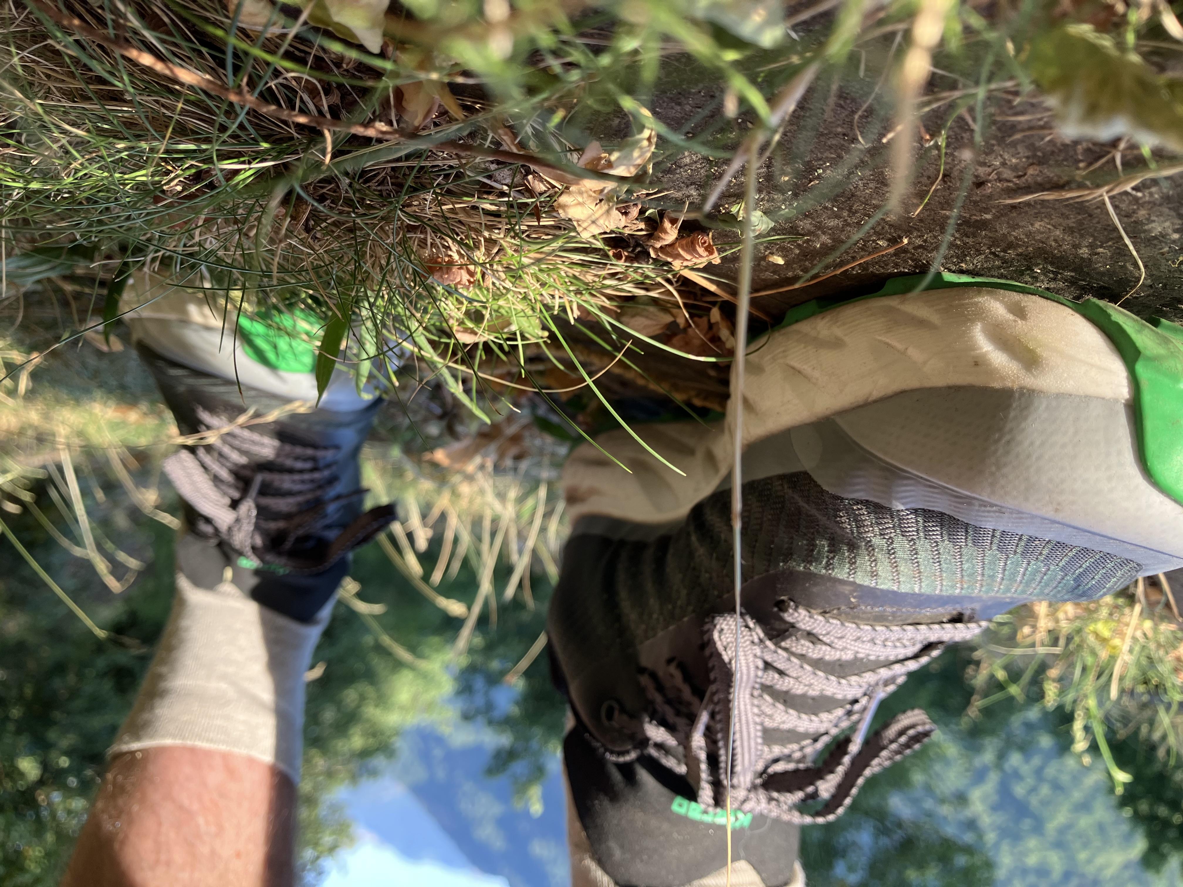 NNormal Kjerag 01 Green : test d'une chaussure trail technique à 200 g, drop 6 mm