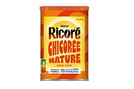 Ricoré Chicorée Nature : Nestlé lance enfin une chicorée 100 % française sans café après 65 ans à mélanger chicorée et café