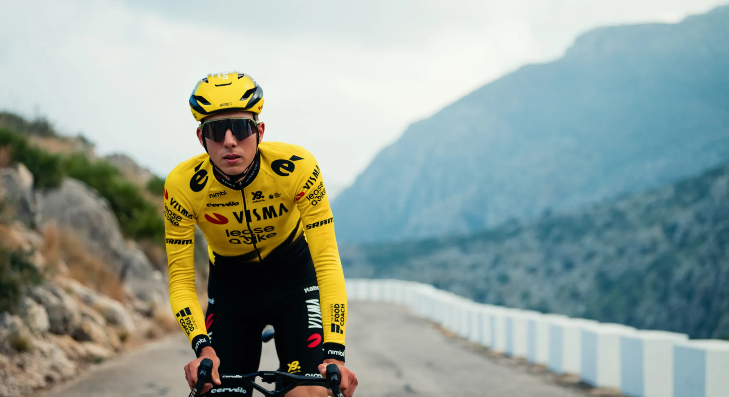 Route d'Occitanie 2026 : Davide Piganzoli vainqueur à Loudenvielle