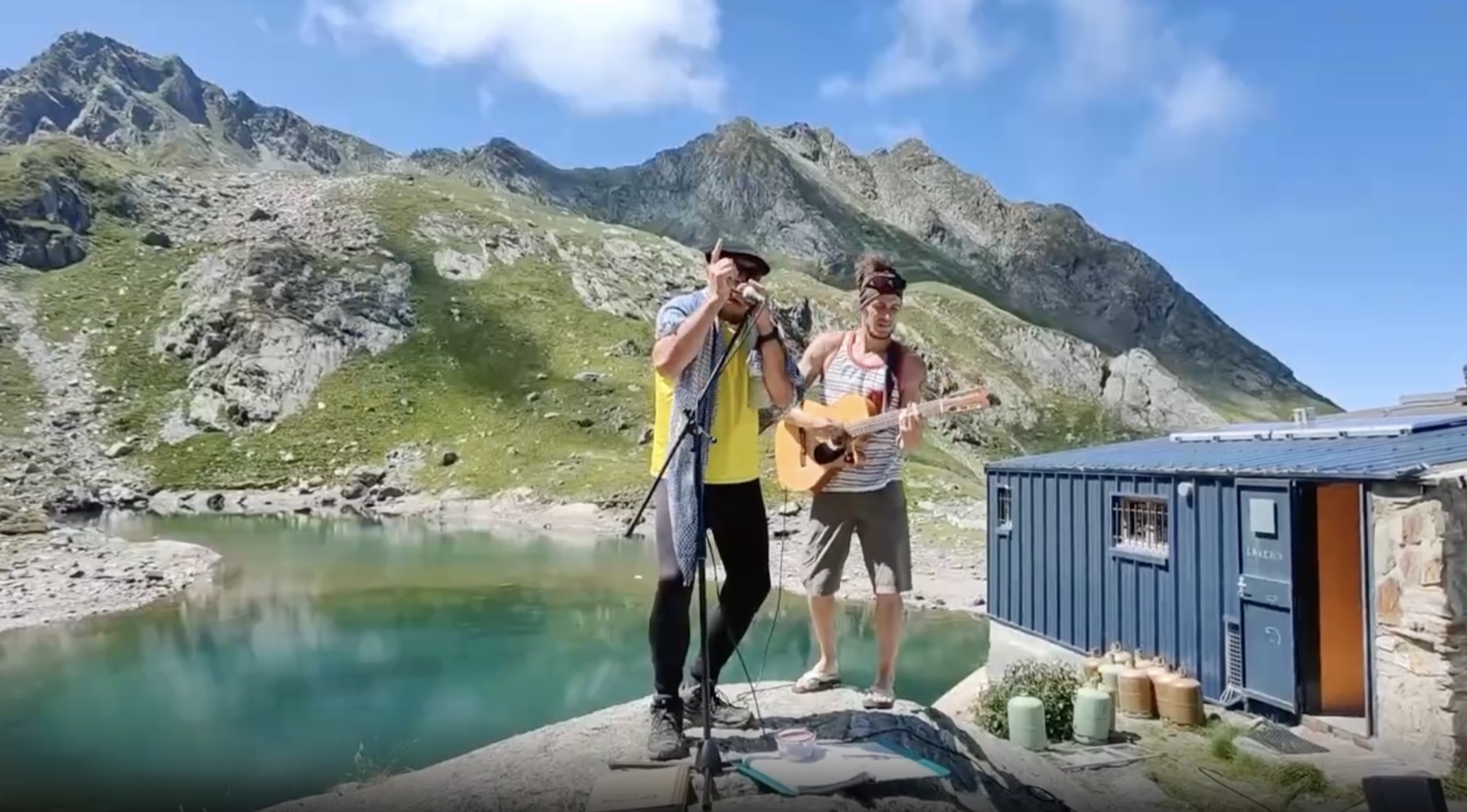 « Sous le soleil des Pyrénées » : le documentaire de Fabrice Launay projeté à Luchon vendredi 5 juin 2026
