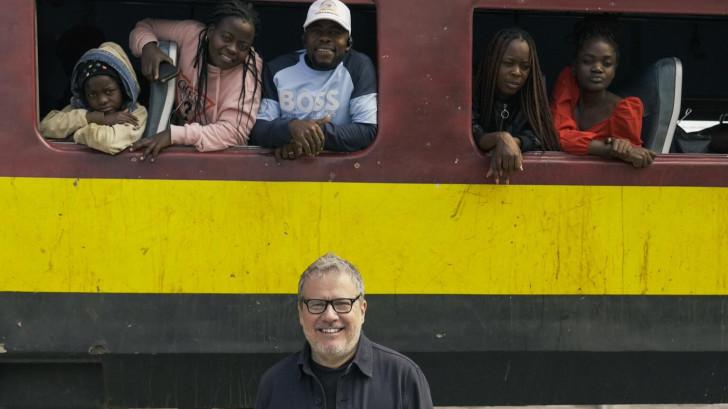 Des trains pas comme les autres : Angola ce jeudi sur France 5, saison 16