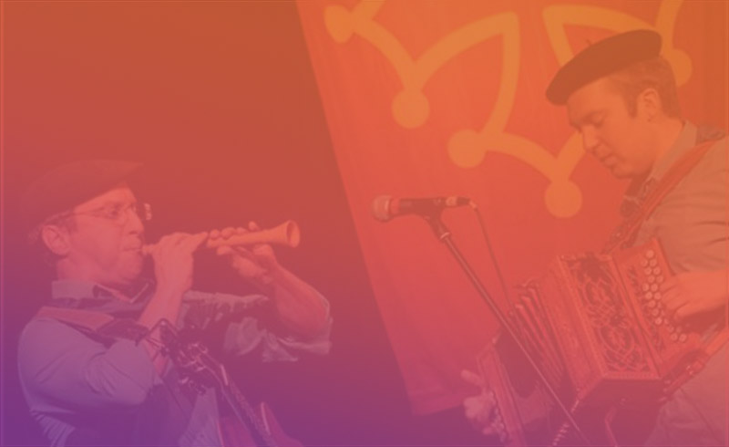 Chants, danses et musiques gasconnes animent les trois jours de fête.