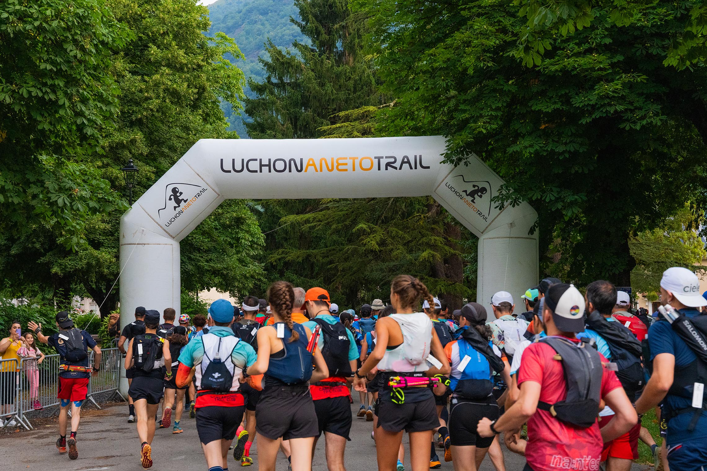 Luchon Aneto Trail 2026 : les résultats, plus de 2 500 finishers en 6 courses