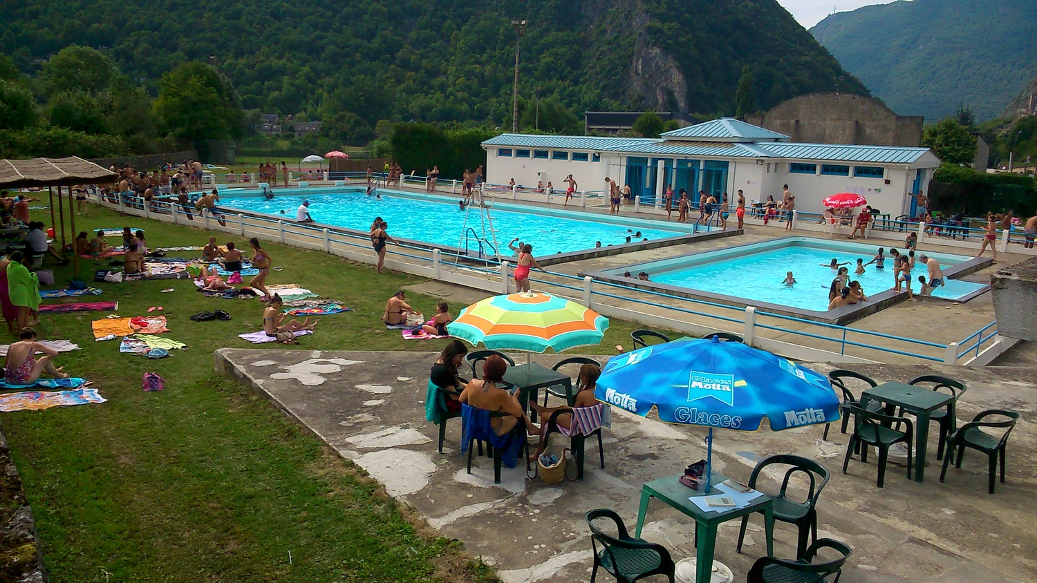 Piscine de Saint-Béat-Lez : la seule des Pyrénées haut-garonnaises, tarifs 2026