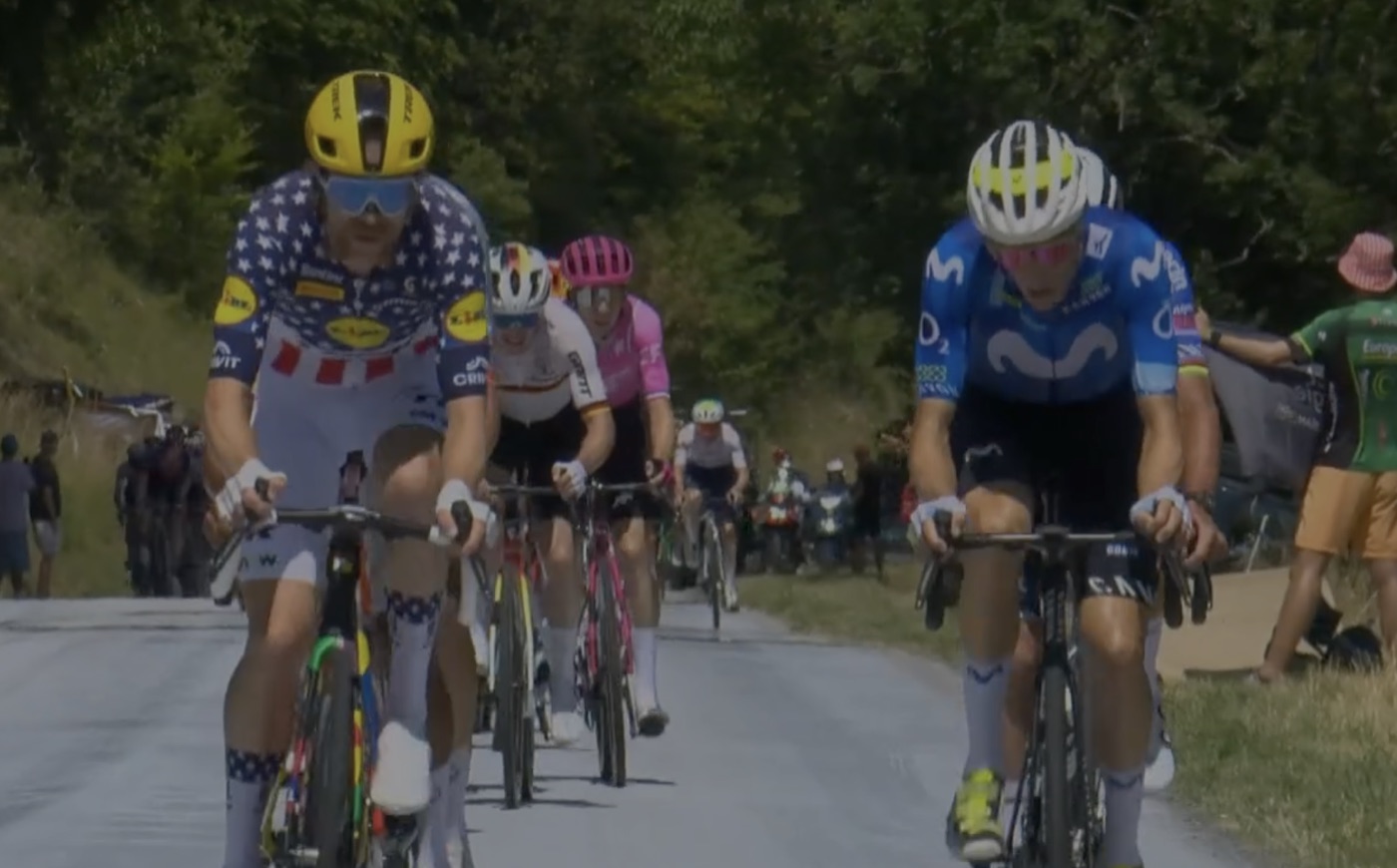 Tour 2026 étape 17 direct : Chambéry-Voiron, dernier sprint ou échappée ?