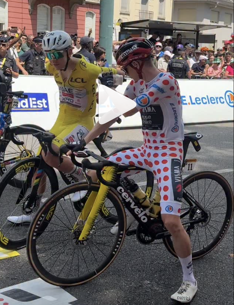 Tour 2026 étape 14 : Pogacar gagne, Seixas 3e et 4e du général en maillot blanc