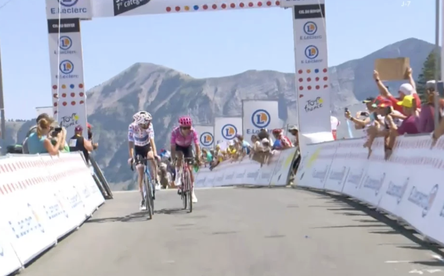 Tour de France 2026, étape 19 : le direct de l'Alpe d'Huez
