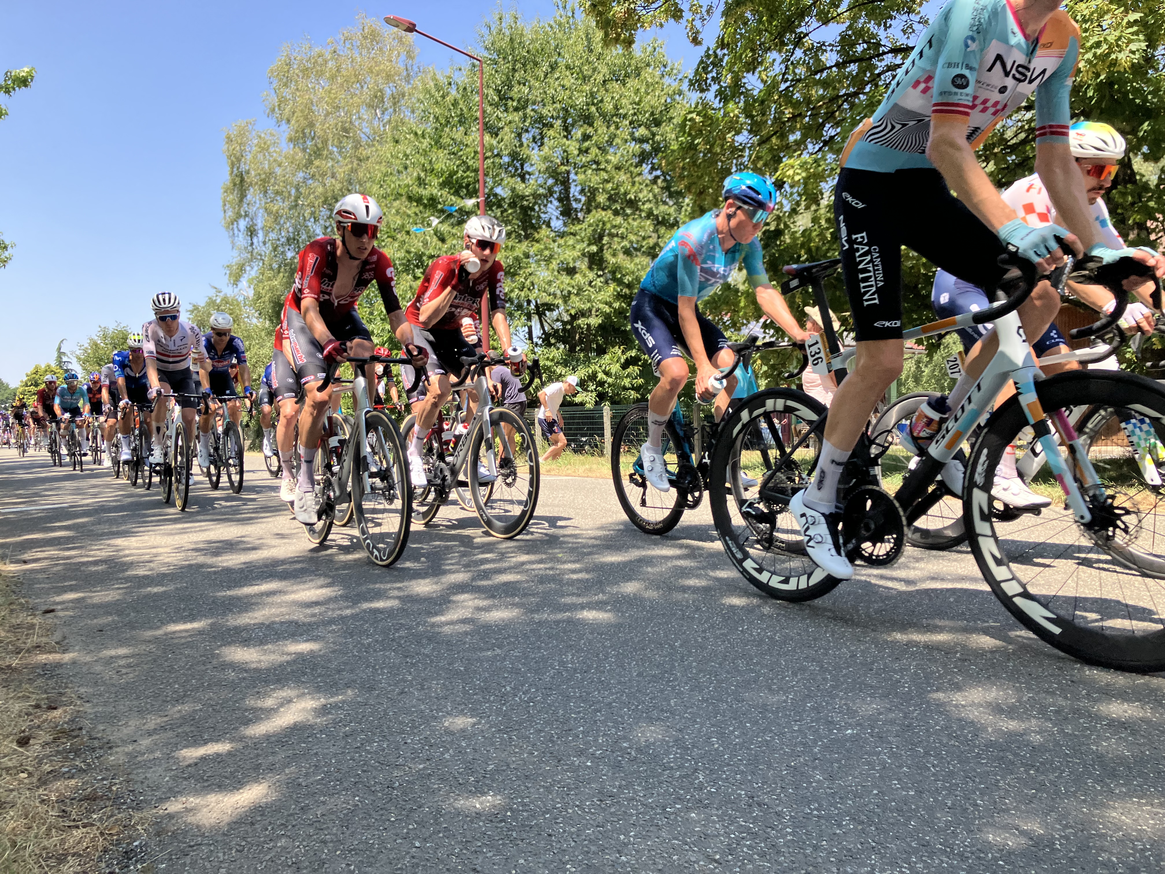 Tour 2026 étape 6 en direct : Pau > Gavarnie-Gèdre, Tourmalet, Aspin