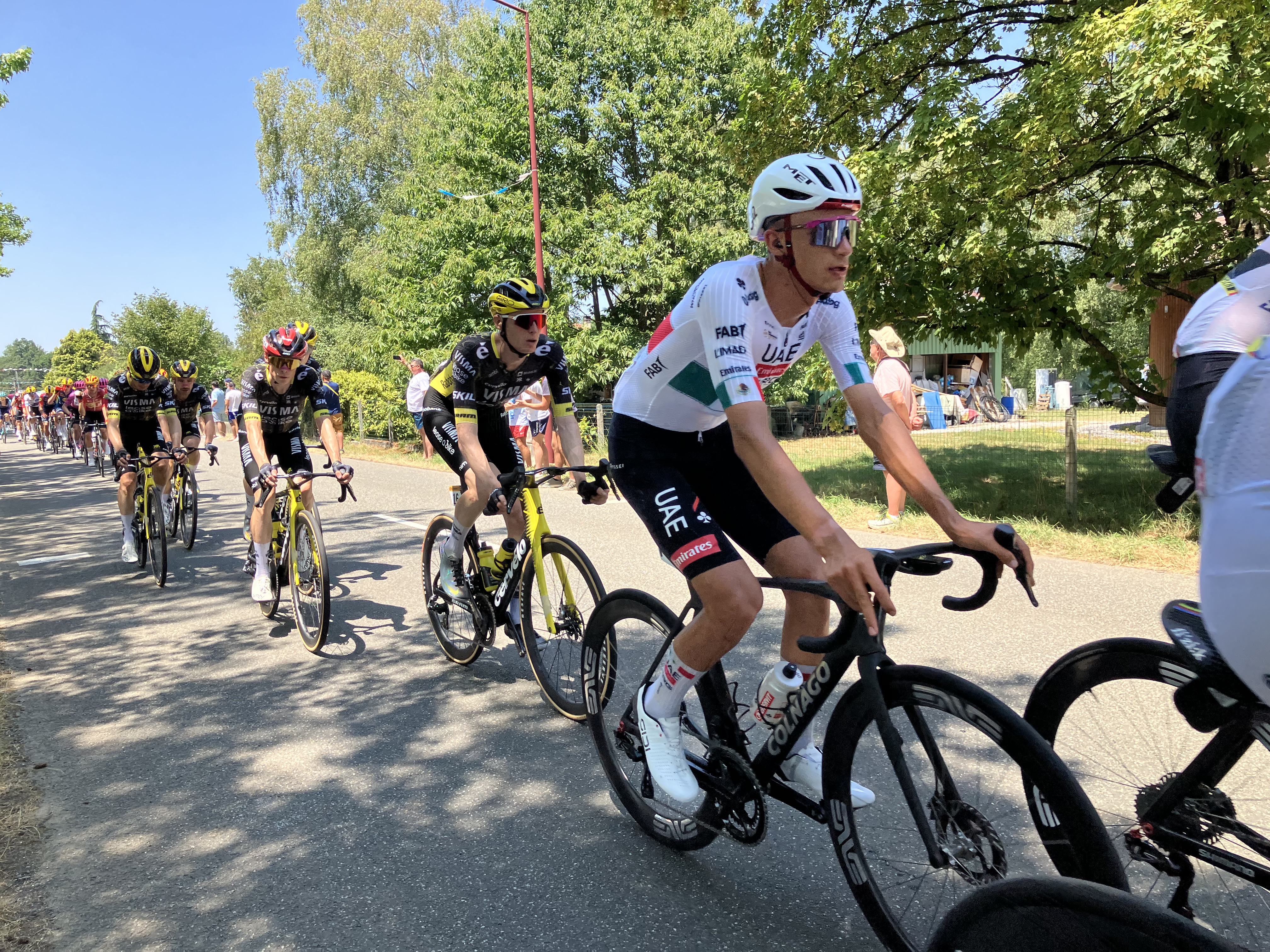 Tour 2026 étape 7 en direct : Hagetmau > Bordeaux, sprint massif attendu