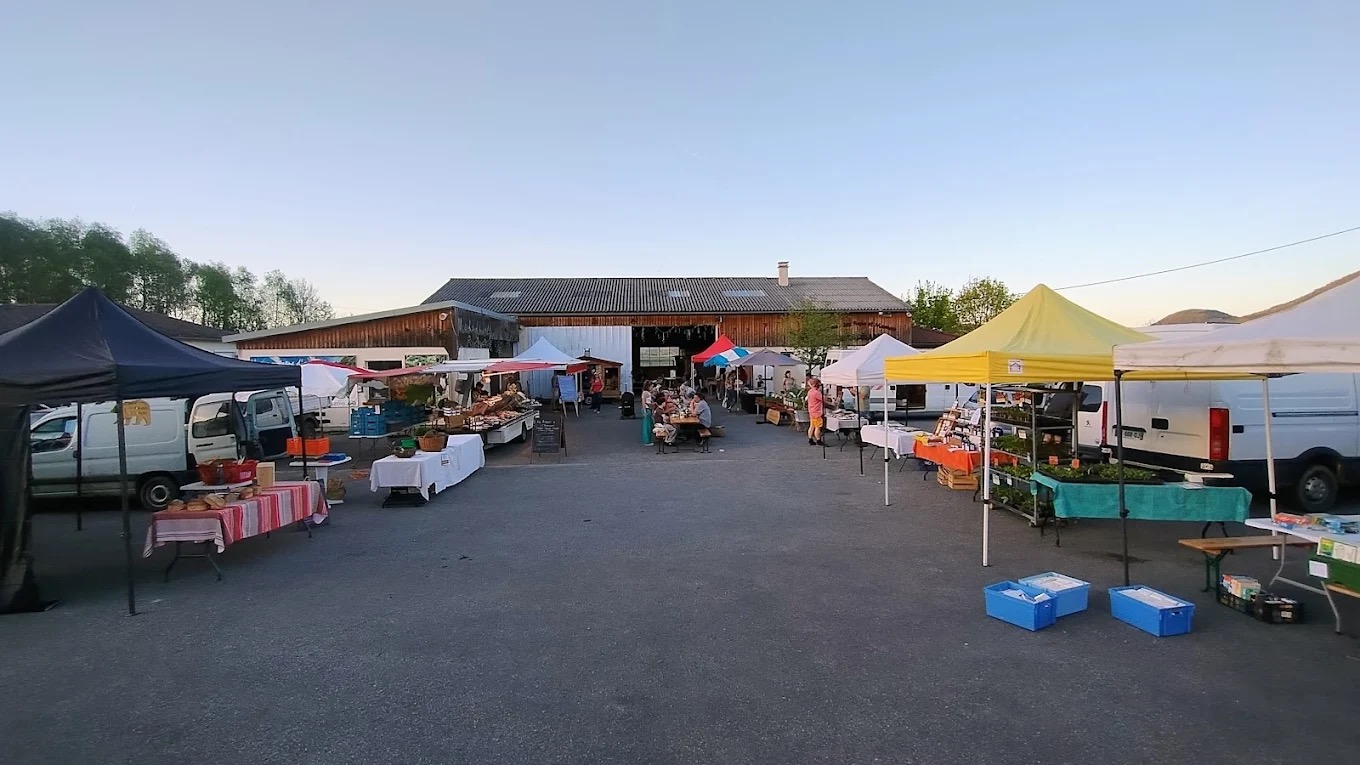 Marchés de producteurs en Comminges et Luchon : l'agenda d'août 2026