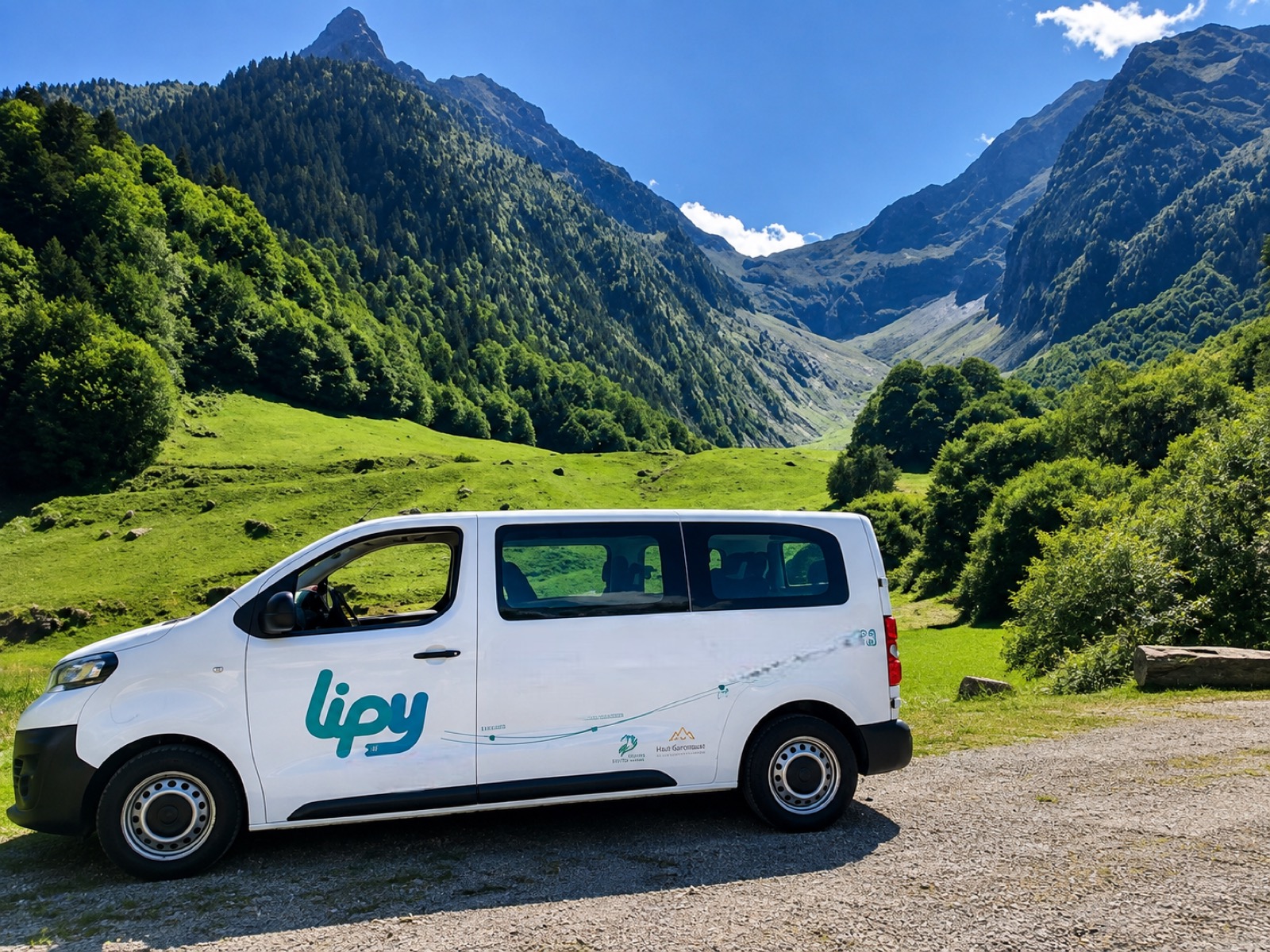 Navette pour le lac d'Oô : les horaires Lipy au départ de Luchon