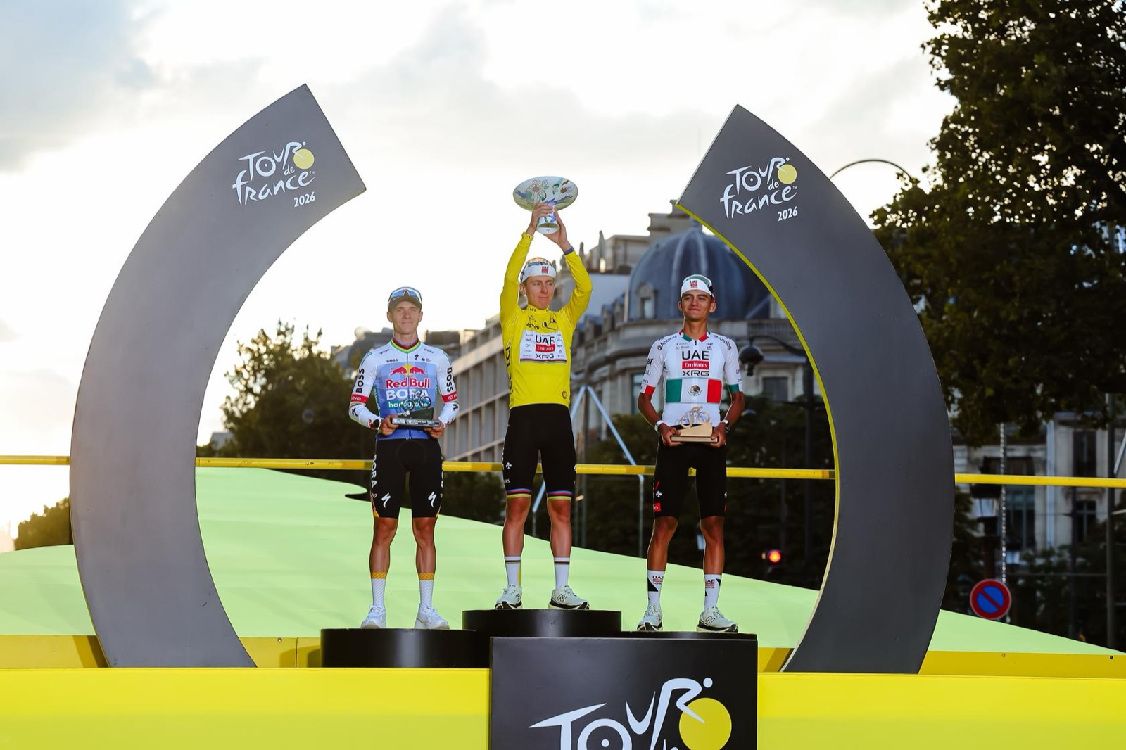 Vuelta 2026 : Tadej Pogacar sera au départ, en quête de son dernier Grand Tour