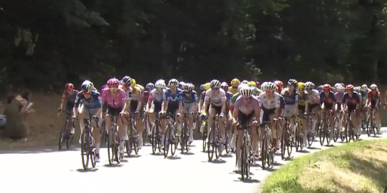 Tour de France Femmes 2026, étape 5 : la bataille du Mont Brouilly en direct