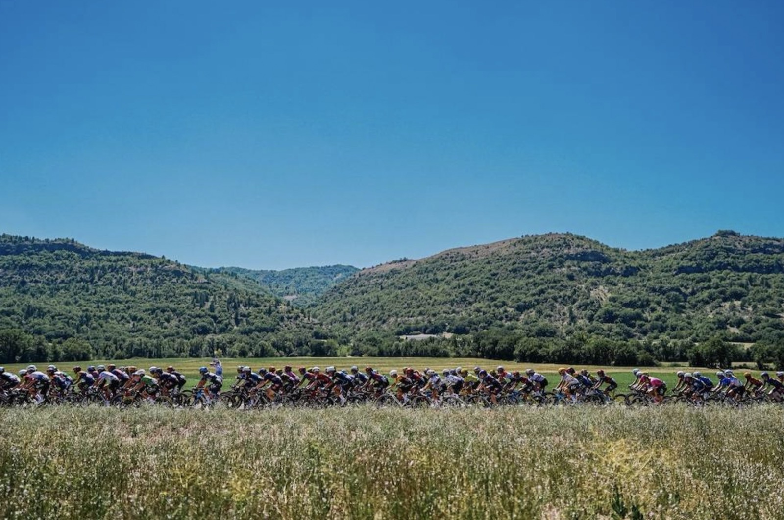 Tour de France Femmes 2026 étape 8 en direct : Sisteron - Nice, avant-dernier acte