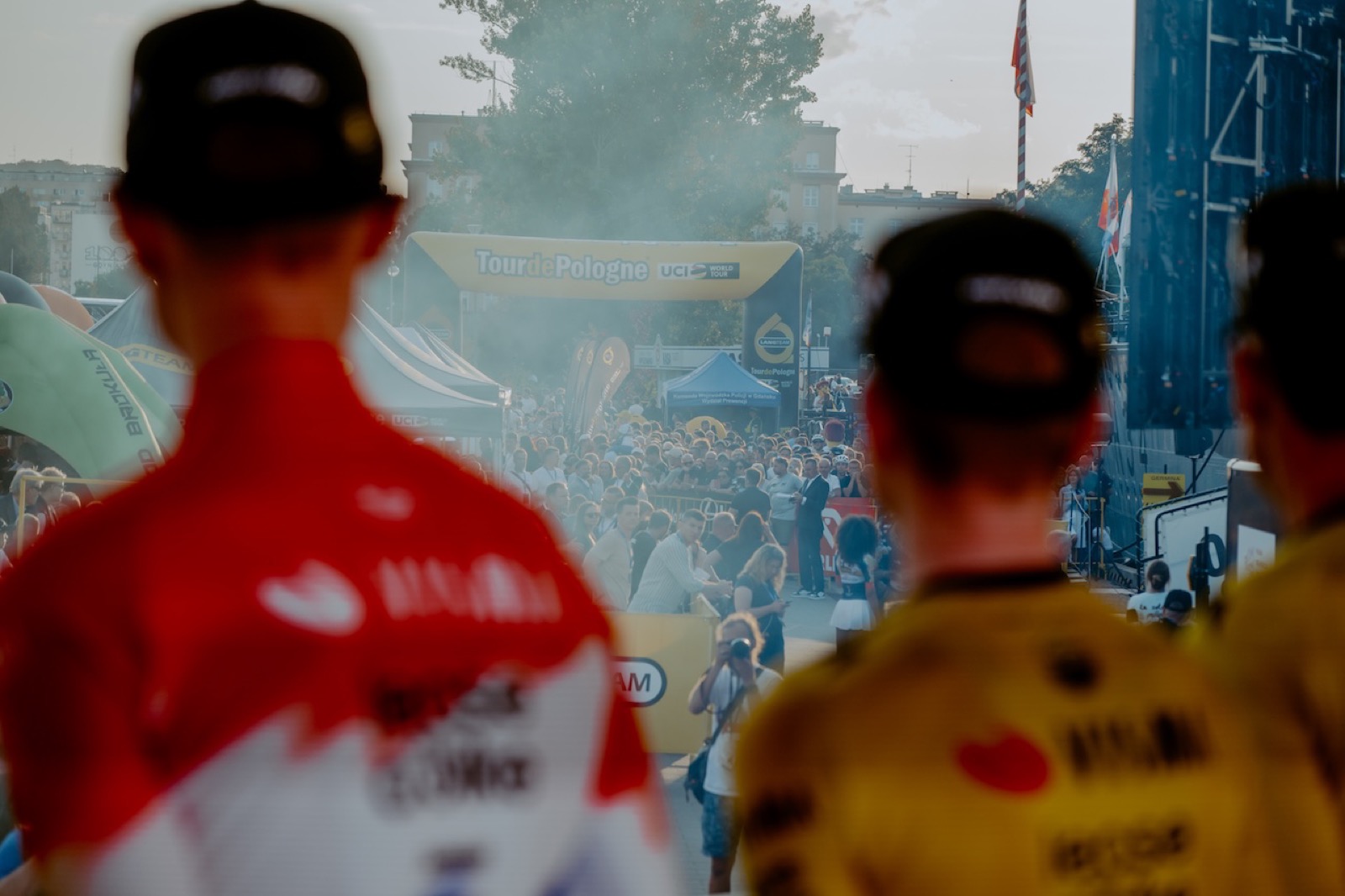 Tour de Pologne 2026, étape 1 : Jonathan Milan domine Paul Magnier au sprint