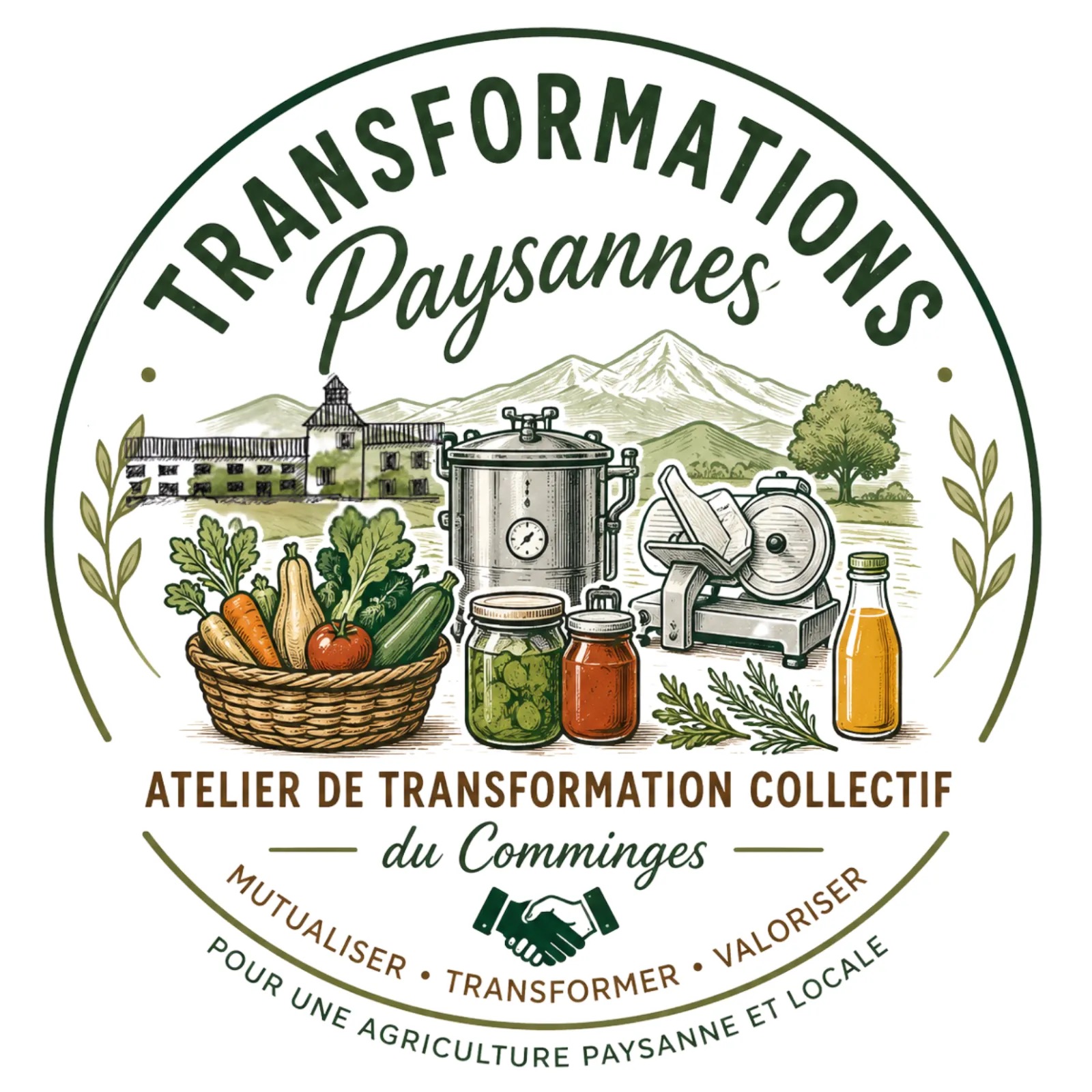 Transformations Paysannes : un laboratoire partagé pour les paysans du Comminges