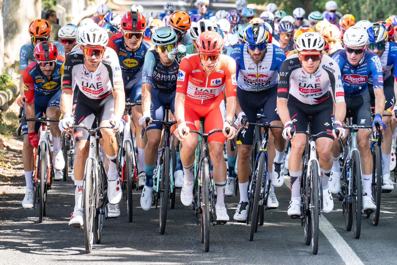 Vuelta 2026 en direct : la 4e étape dans les cols d'Andorre