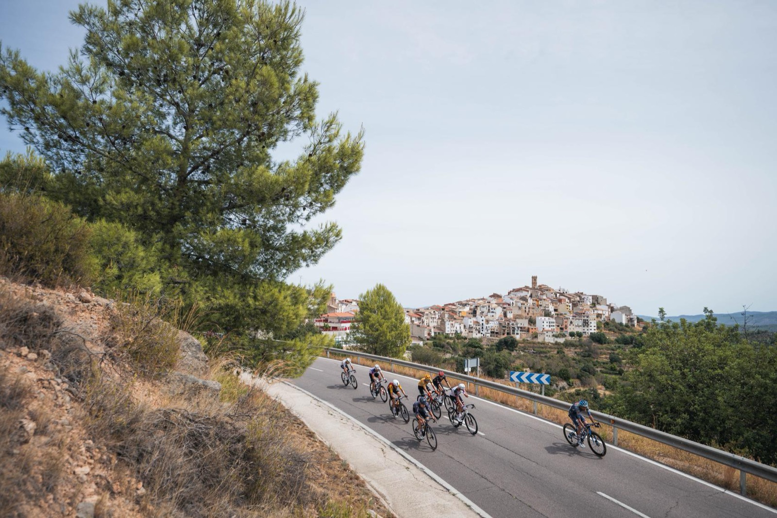 Vuelta 2026 : Leknessund s'impose à Valdelinares, Pogacar creuse l'écart